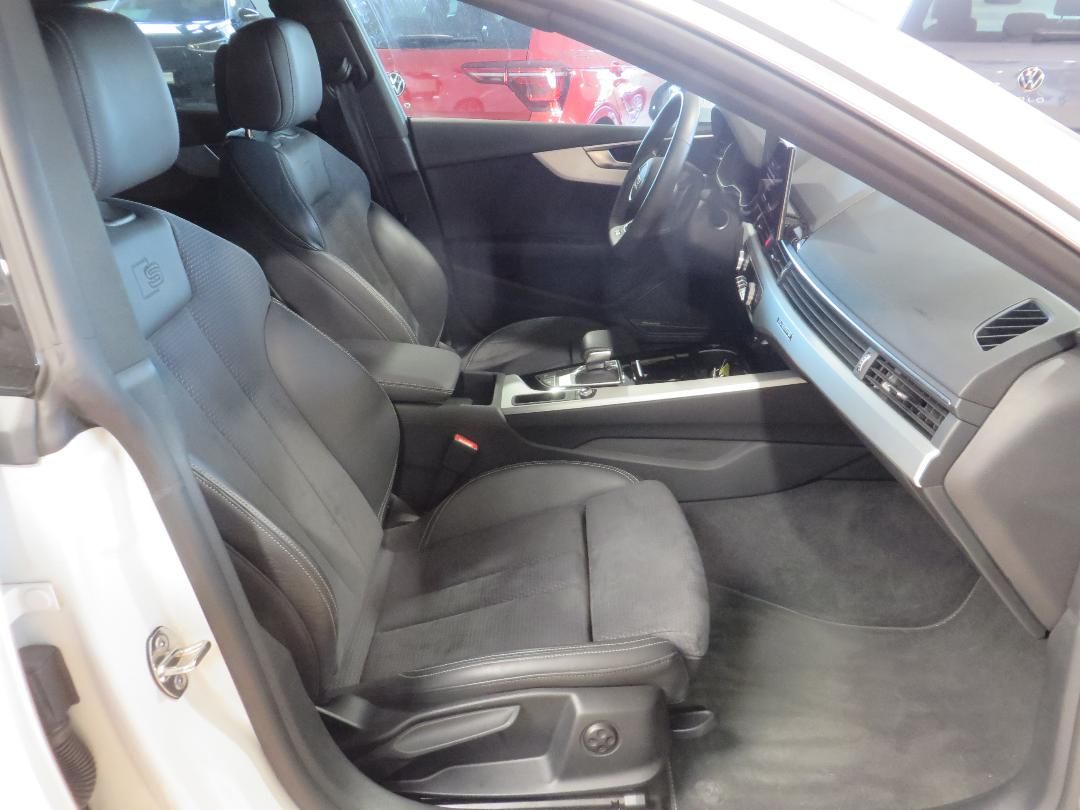 Audi A5 Sportback S line 40TDI S-tronic Quattro