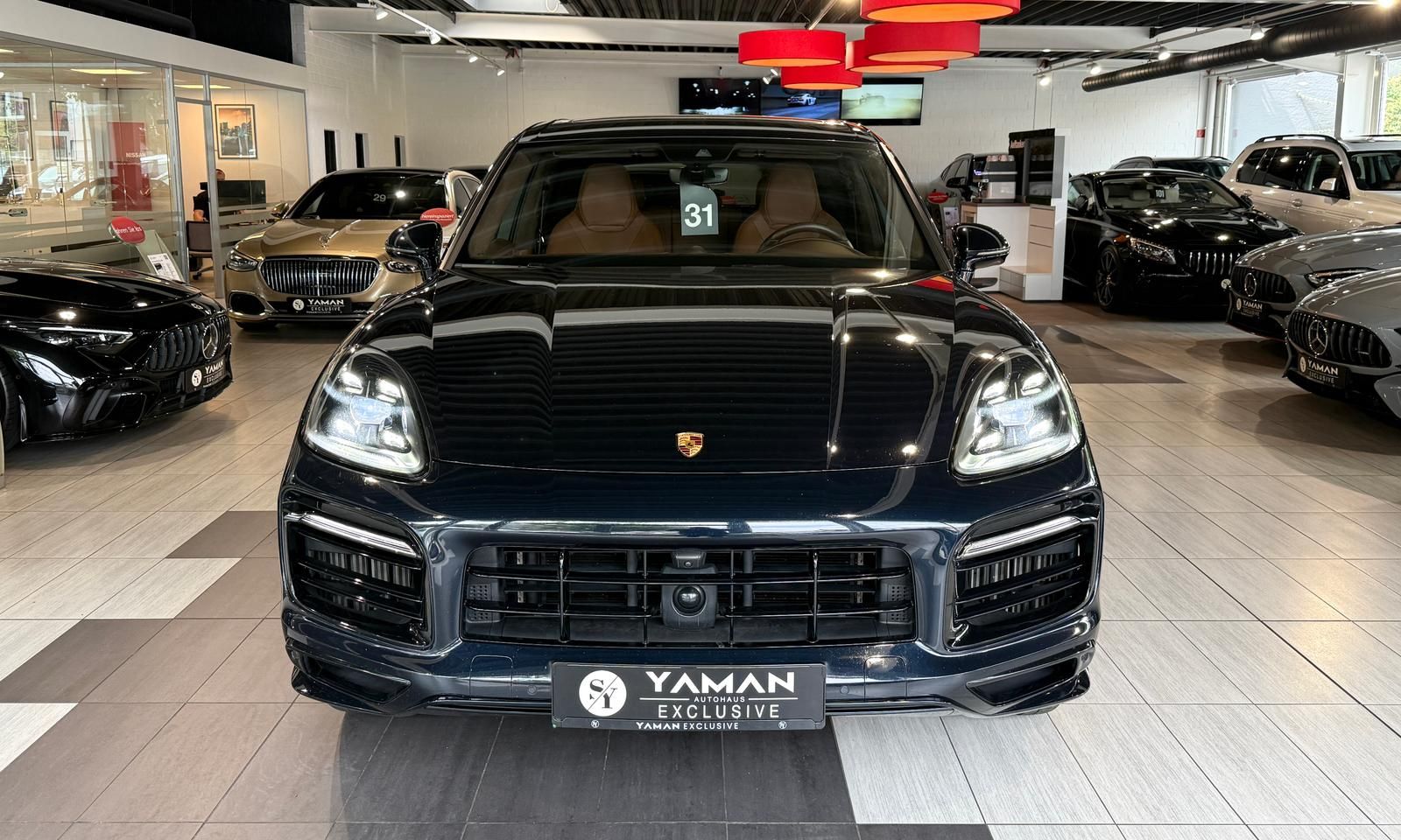 Porsche Cayenne GTS *Pano*InnoDrive*18-Wege*AHK