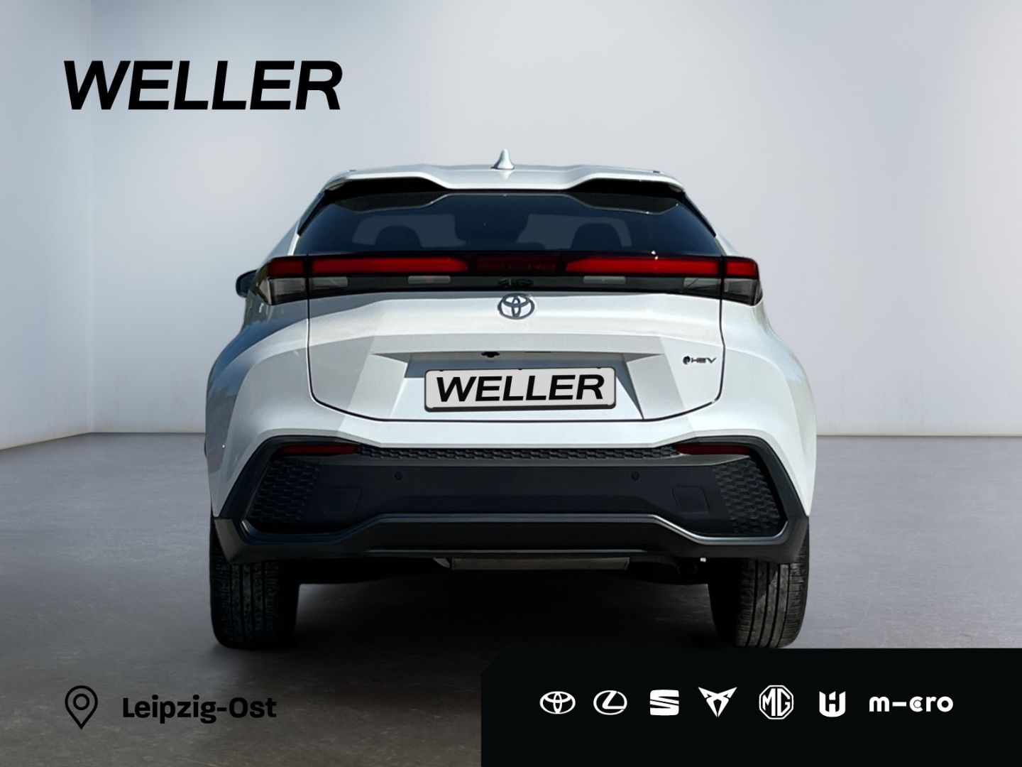 Toyota C-HR 1.8 Hybrid Team D.*NAVI*KLIMA*ACC*KAMERA