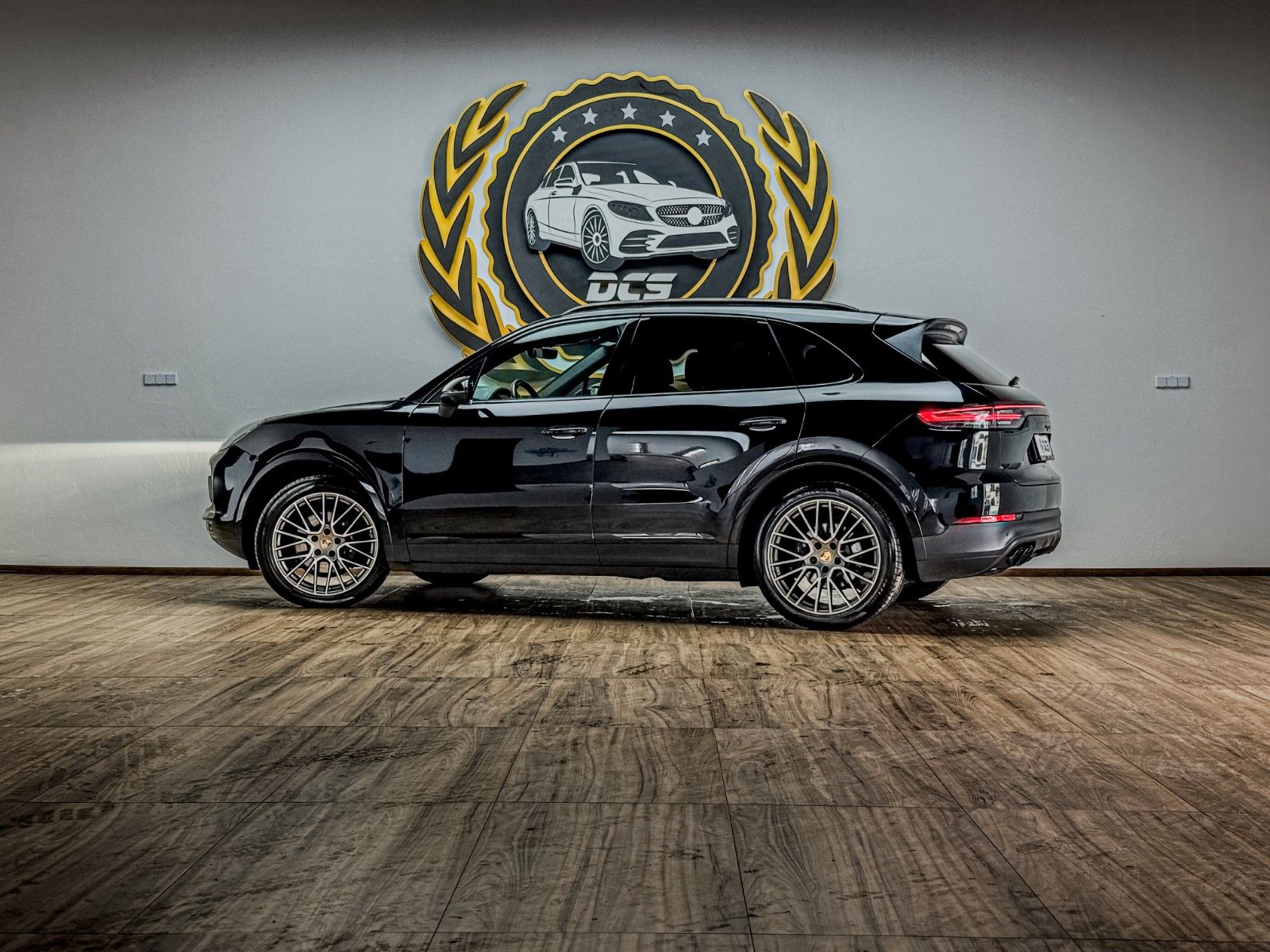 Porsche Cayenne Platinum Edition, Approved bis 11.2027 !