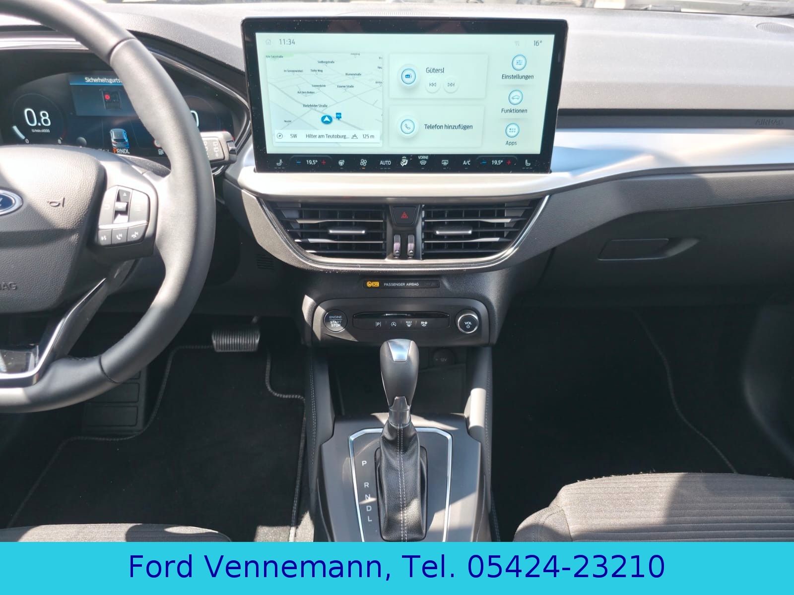 Ford Focus 1.0 EB Turnier Titanium X*iACC*TWA*4J.FGS*