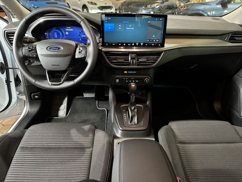 Ford Focus Titanium X+5J. Garantie*+Automatik+B&O