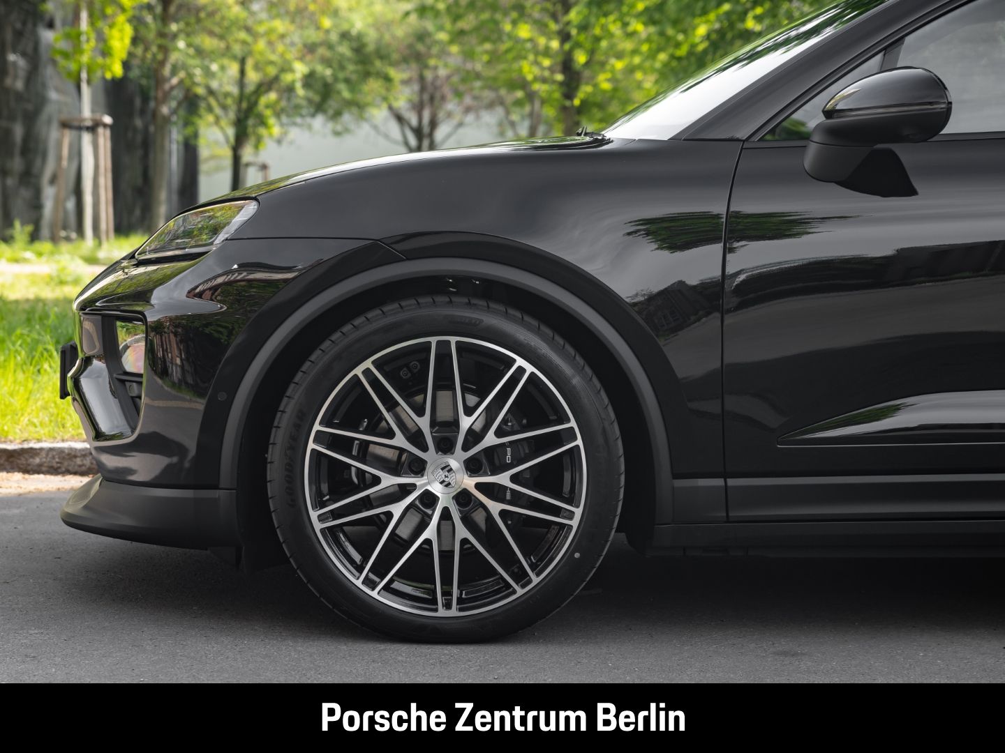 Porsche Macan 4 BOSE InnoDrive Panorama Surround-View