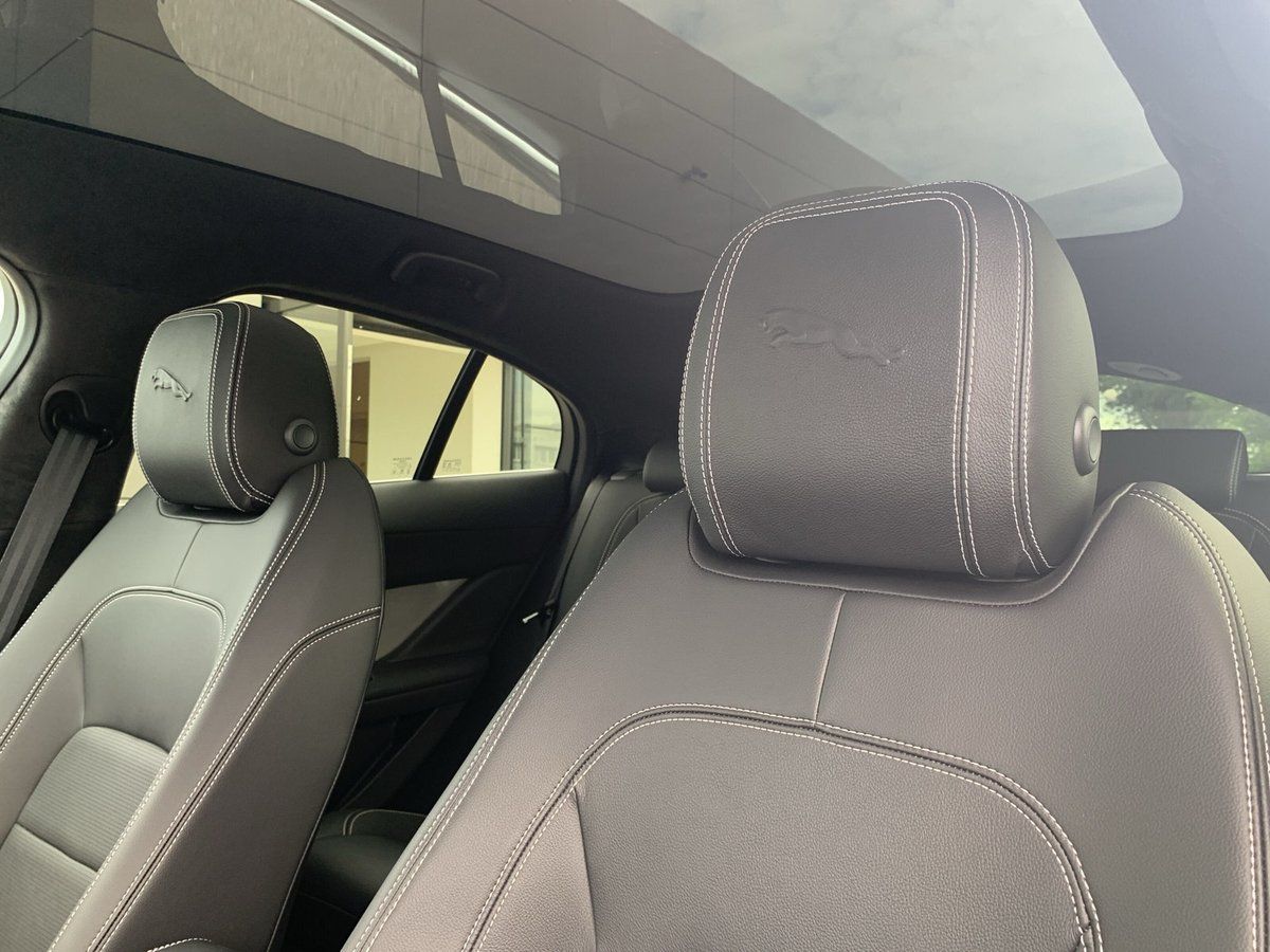 Jaguar I-PACE EV400 S LUFTFEDERUNG+ACC+SHZG+LED+DAB+RFK