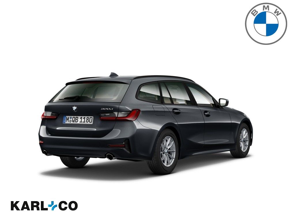 BMW 320 d Touring - Samsaru's Car Outlet