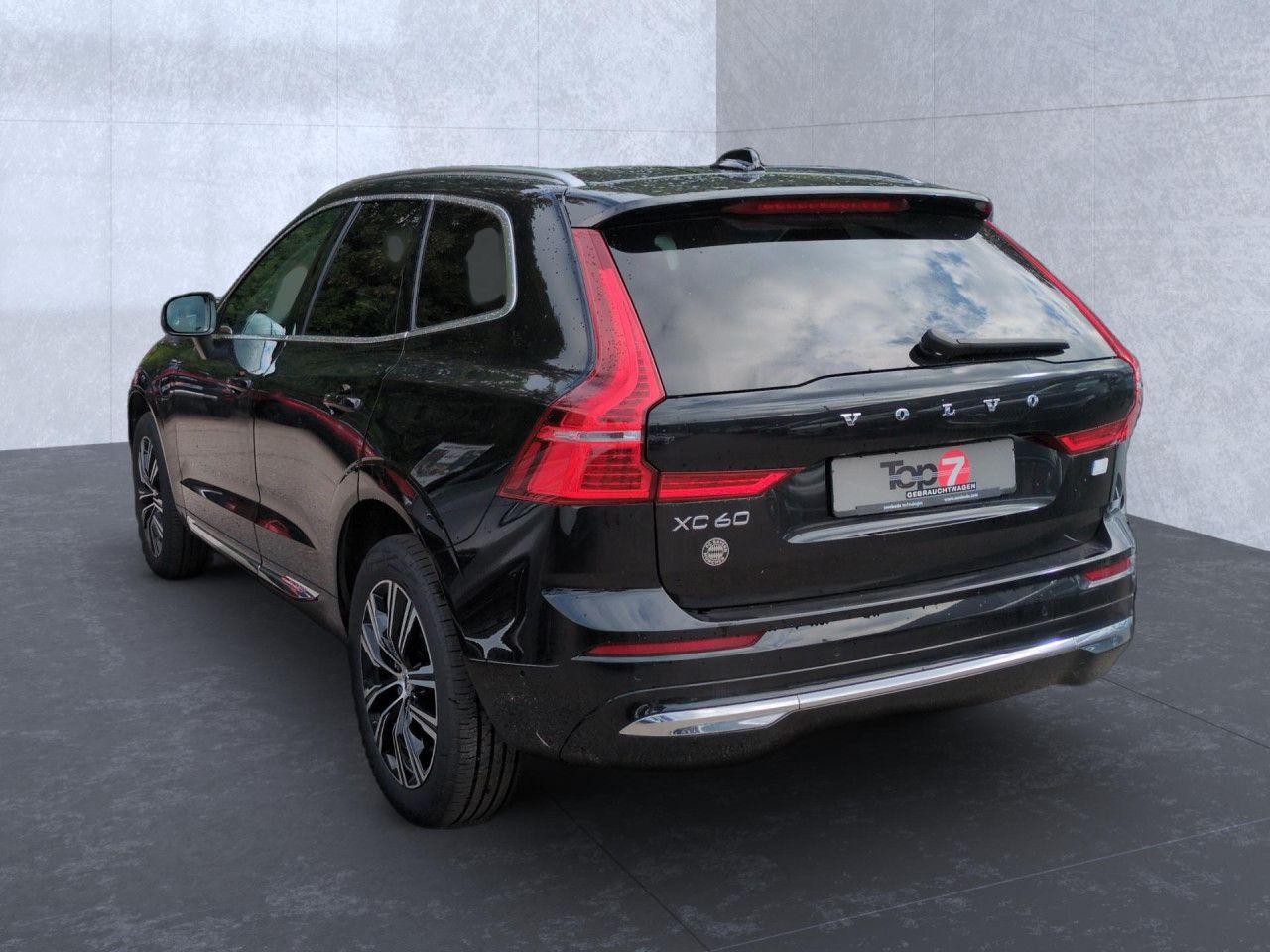 Volvo XC 60 Inscription Expression Recharge Plug-In