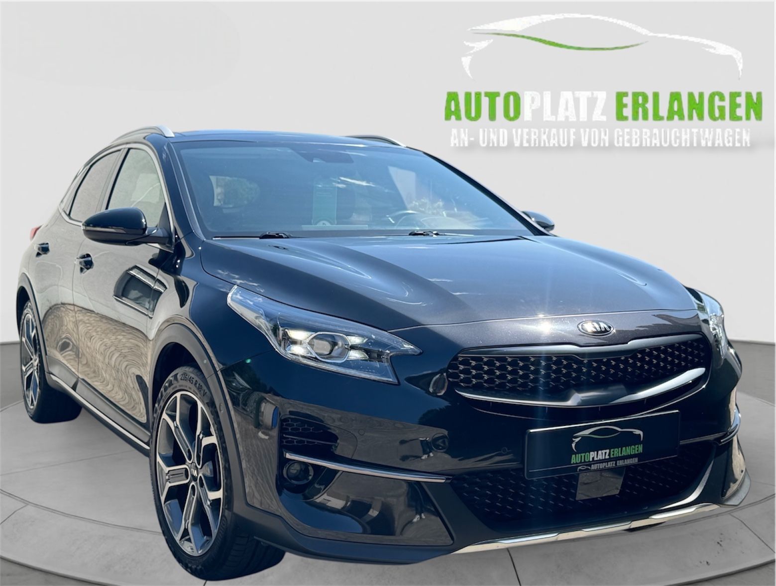 Kia XCeed 1.6T Platinum Edition - Samsaru's Car Outlet
