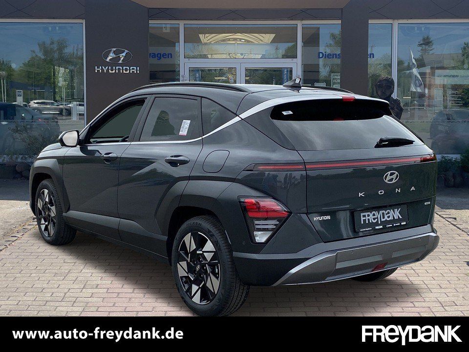 Hyundai KONA Hybrid 1.6 GDI DCT 2WD TREND - Samsaru's Car Outlet