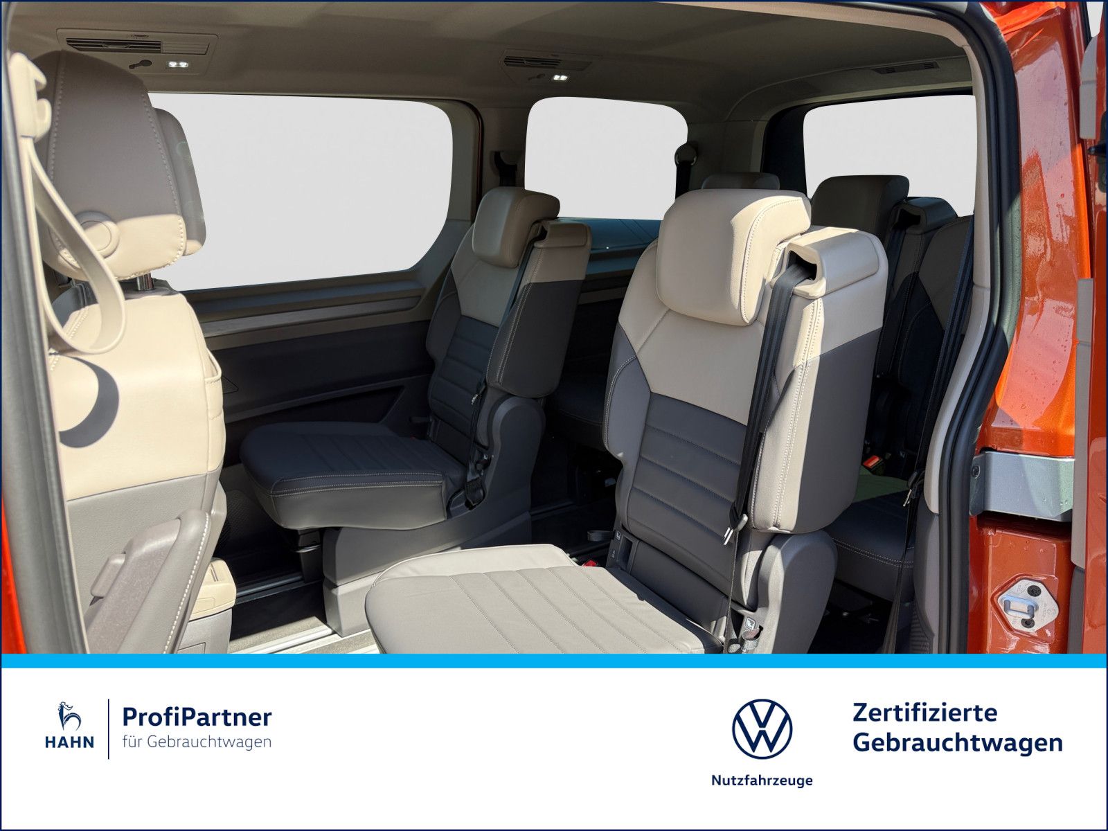 Volkswagen T7 Multivan 2.0TDI DSG - Samsaru's Car Outlet