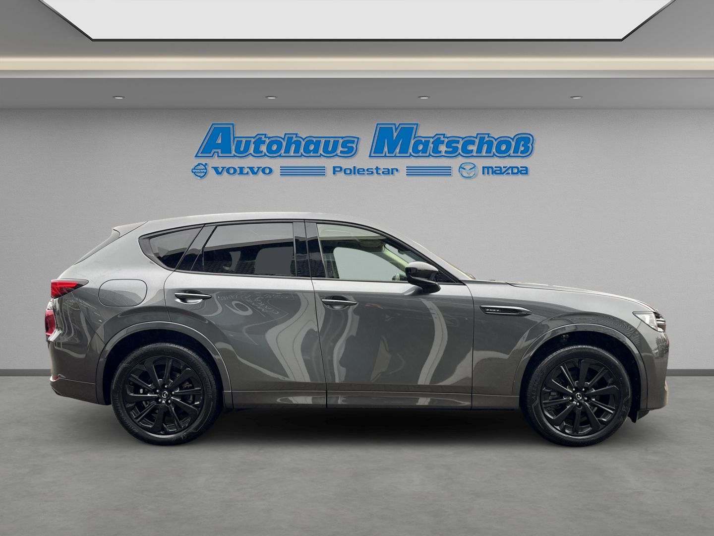 Mazda CX-60 Homura Hybrid AWD e-SKYACTIV-PHEV HUD Pano