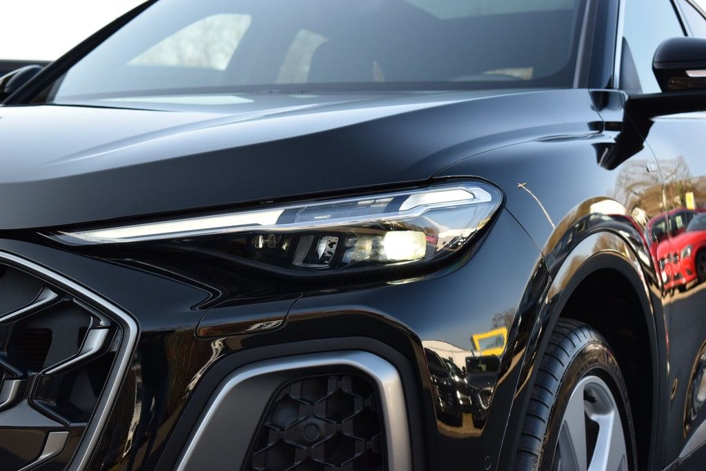 Audi Q5 TDI quattro *S-line*Pano*AHK*Matrix*360°