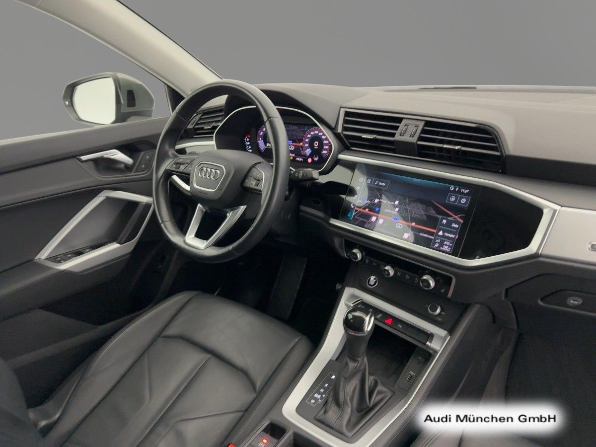Audi Q3 Sportback 45 TFSI qu. S tronic - Samsaru's Car Outlet