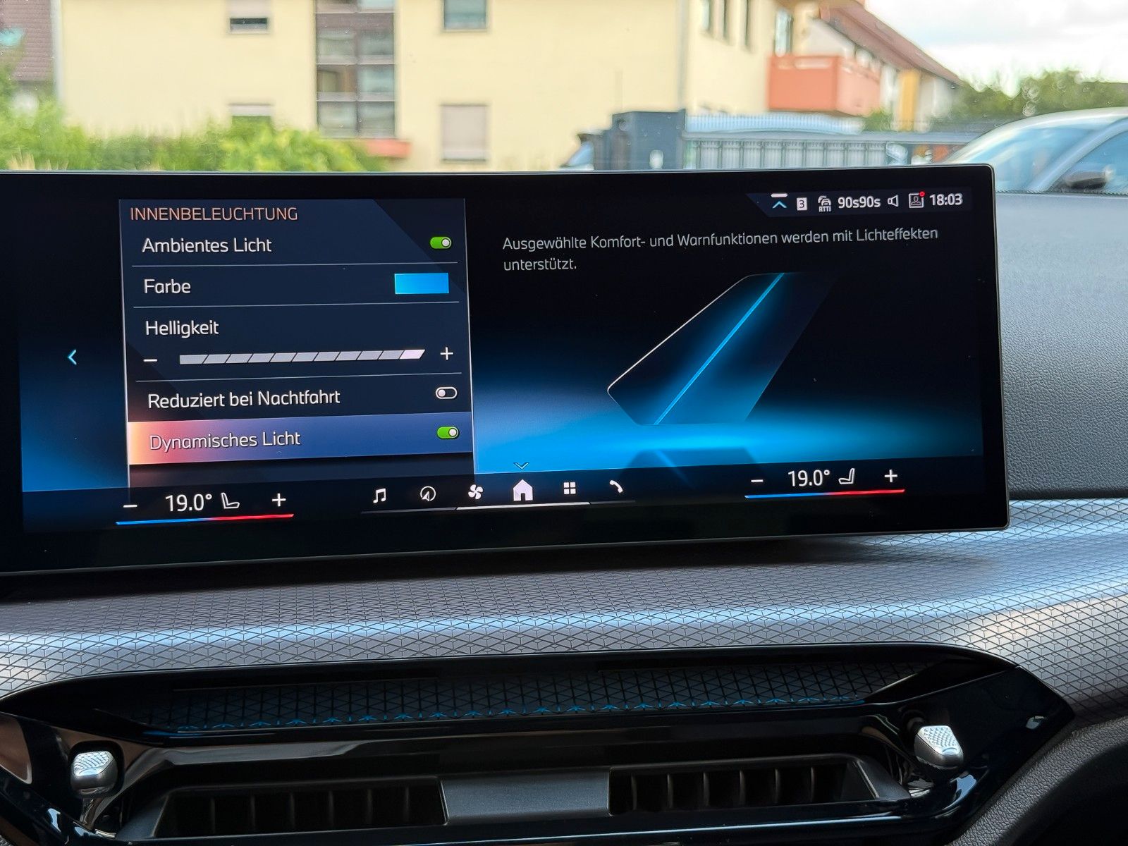 BMW 320d xD M Sport Pro HuD 360° h/k AHK 19"Alu