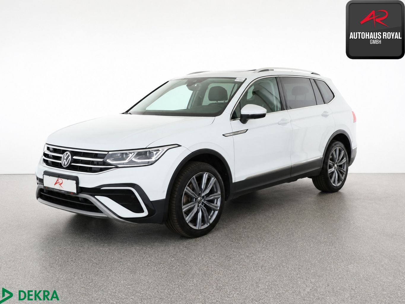 Volkswagen Tiguan Allspace 2.0 TDI 4M ELEGANCE 360°,HUD,ACC