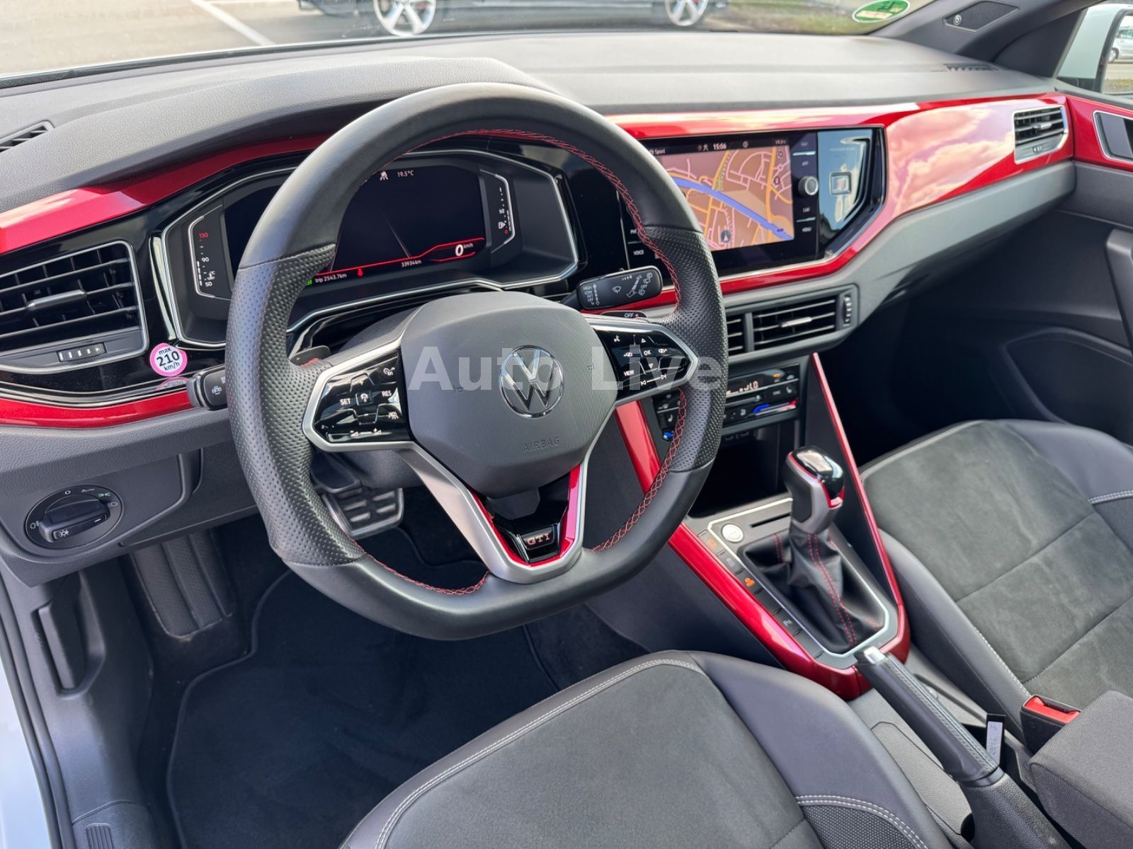 Volkswagen Polo GTI 2.0 TSI DSG*PANO*NAVI*VIRT*MATRI*KAMERA