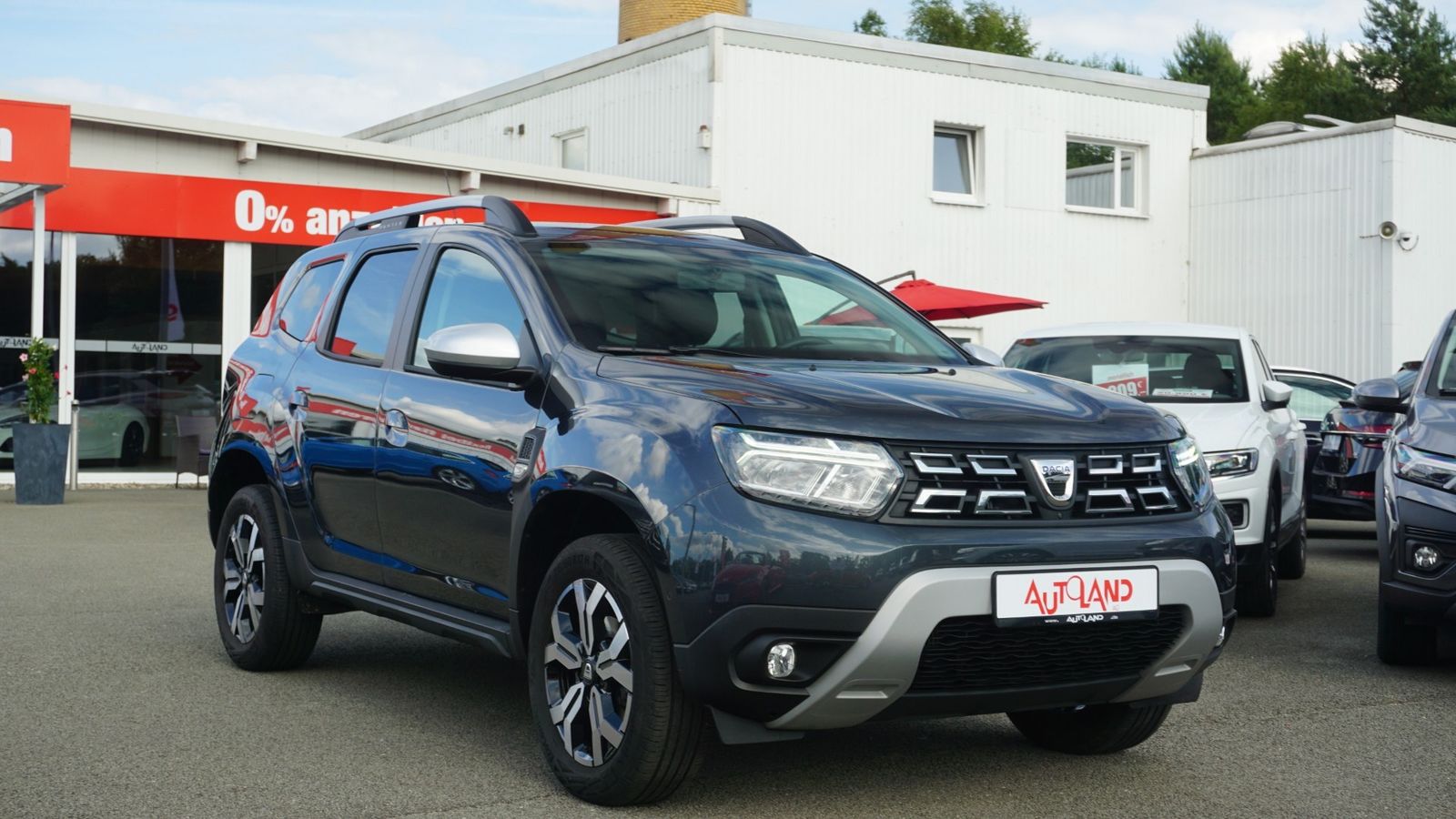 Dacia Duster II 1.3 TCe 130 Prestige - Samsaru's Car Outlet