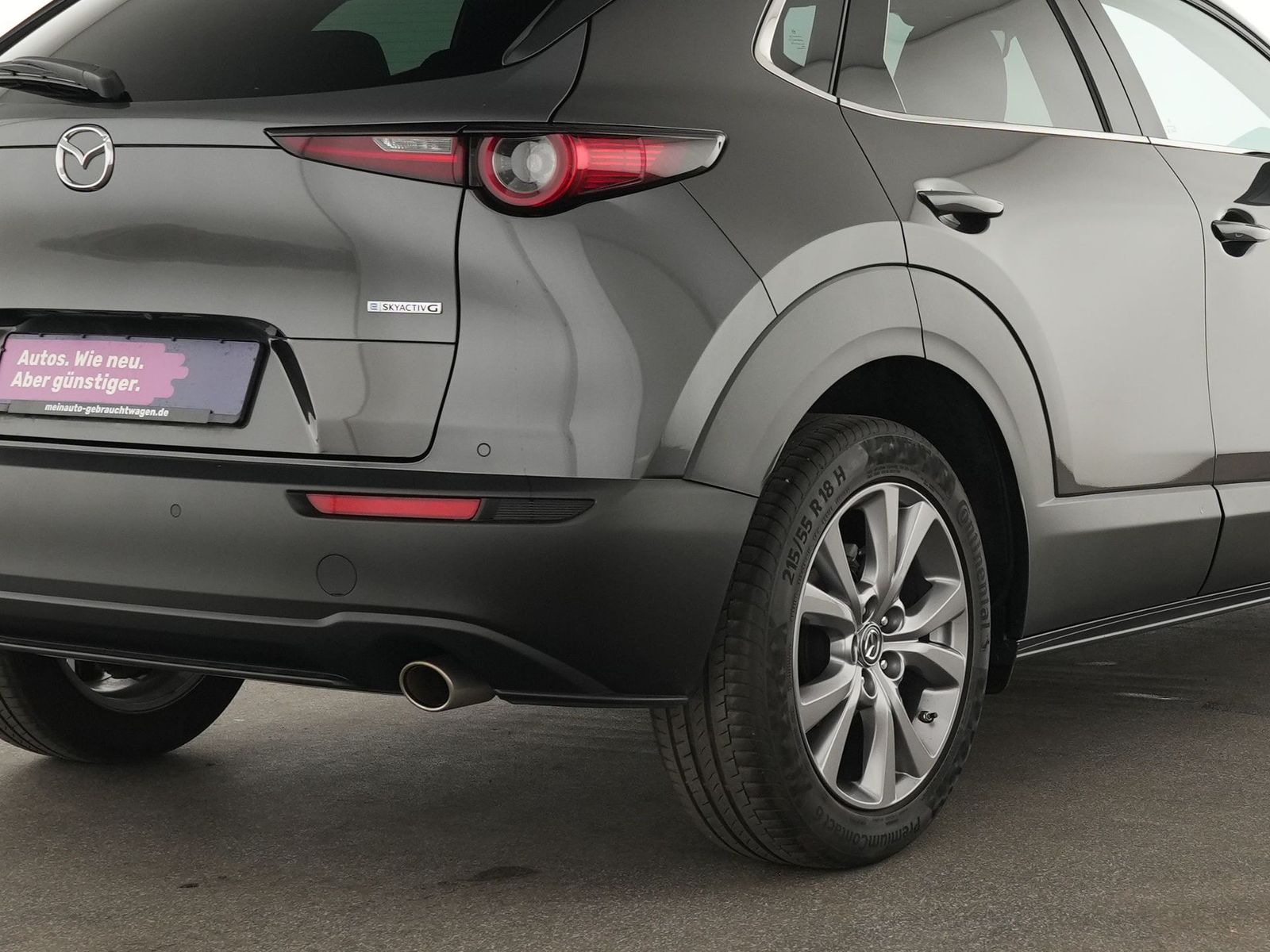 Mazda CX-30 Selection ACC|Head-up-Display|LED|Navi|SHZ