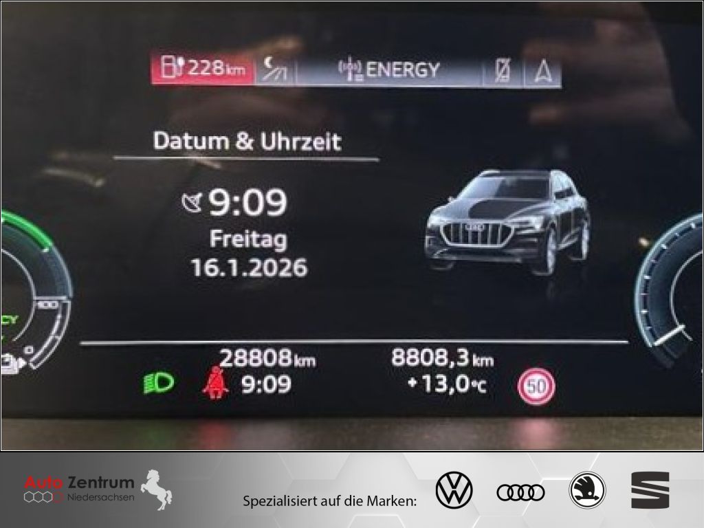 Audi e-tron S quat S-Line AZN-Haus-Förderung* Nachtst
