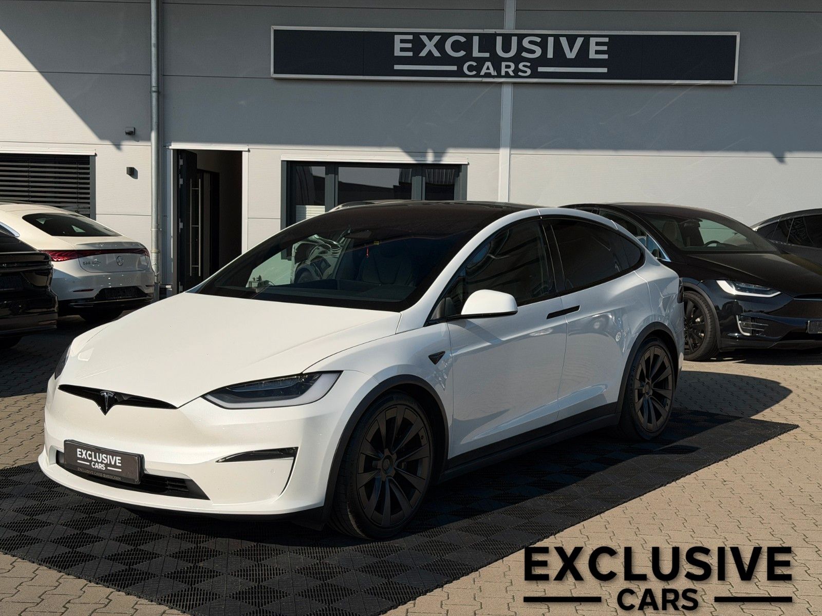 Tesla MODEL X PLAID | FULL SELF DRIVE | 6SEAT | 22