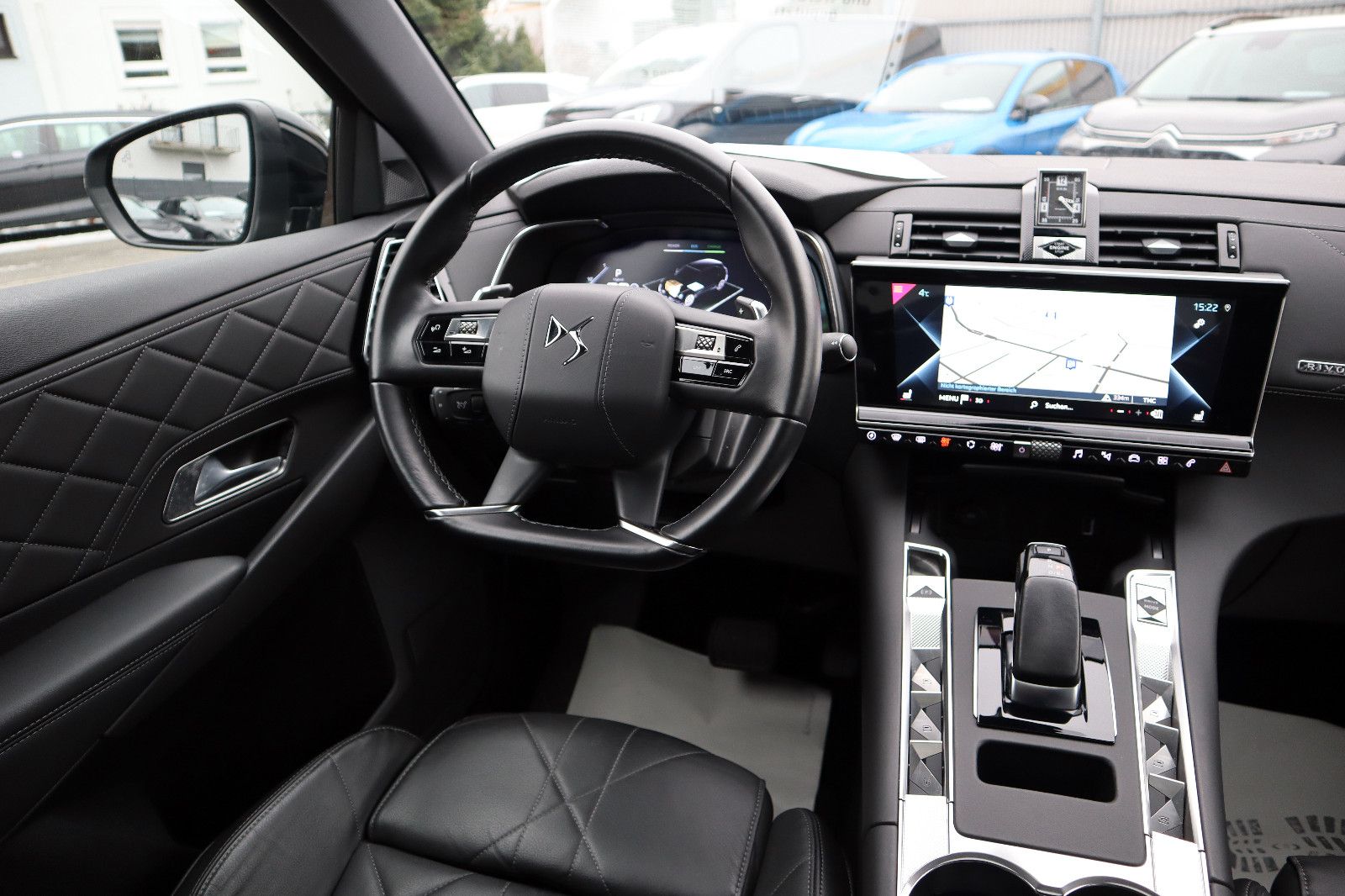 DS Automobiles DS7*Voll-Leder*Panodach*AHK*SH*el.Hkl