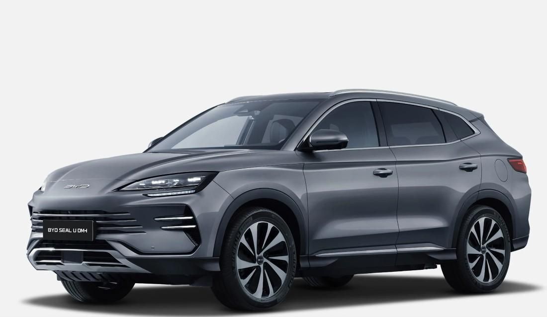 BYD Seal U 1.5 DM-i PHEV 218PS "Boost"