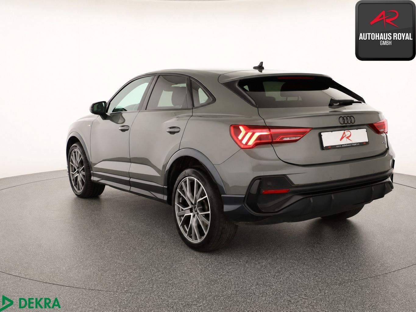 Audi Q3 Sportback 45 TFSI qu 3x S LINE KEYLESSGO,ACC