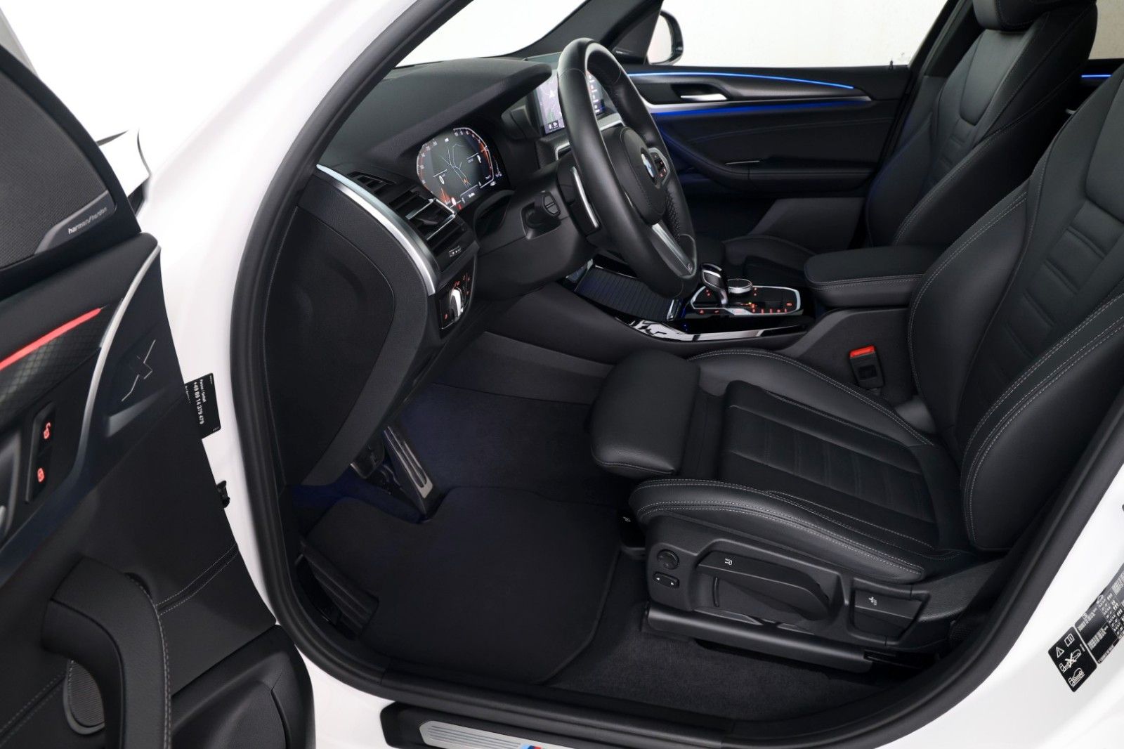 BMW X3 xDrive20i M Sport HUD ACC H&K PANO LASER AHK