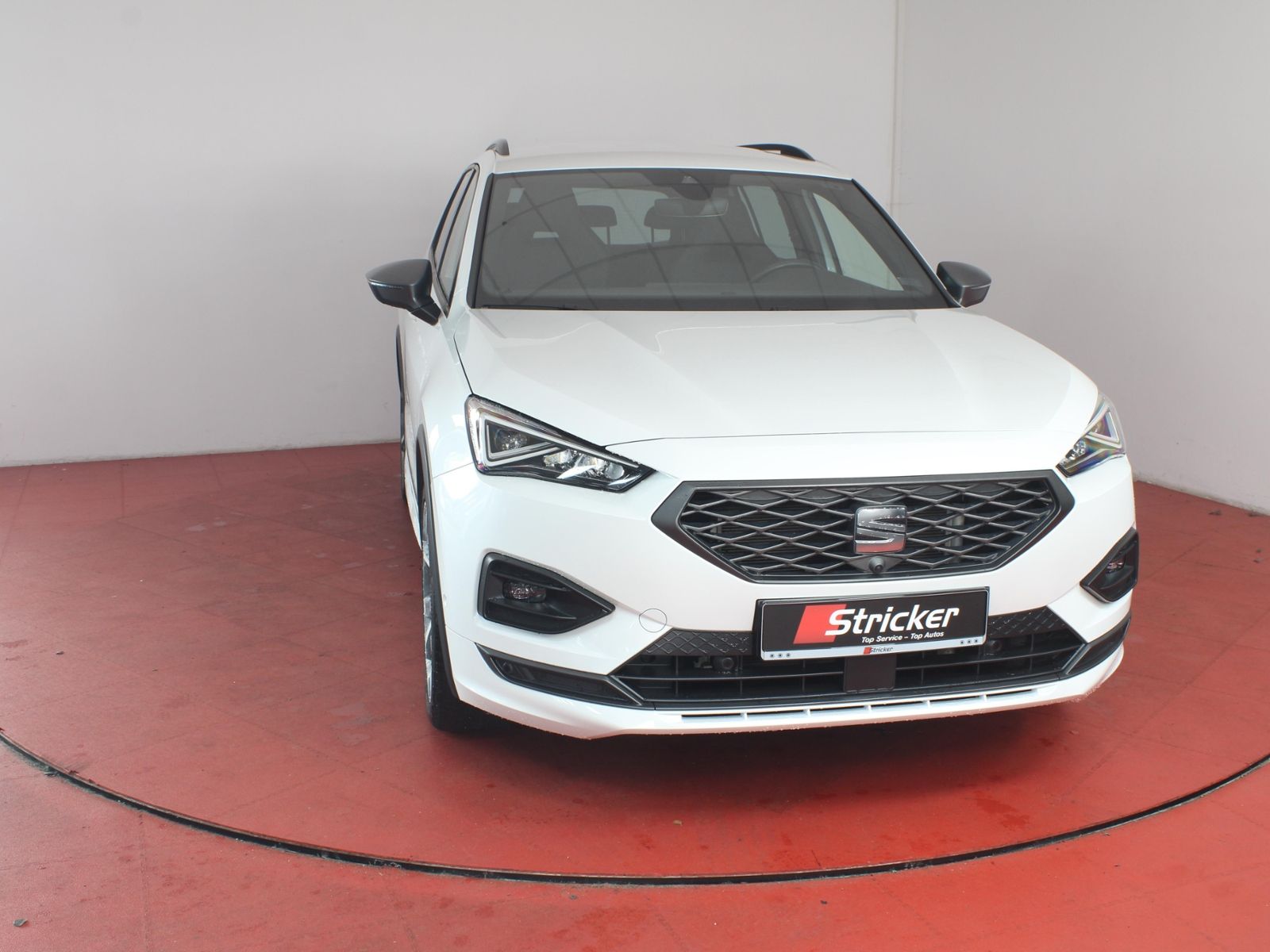Seat Tarraco FR 1.4TSI e-Hybrid 344,-ohne Anzahlung N