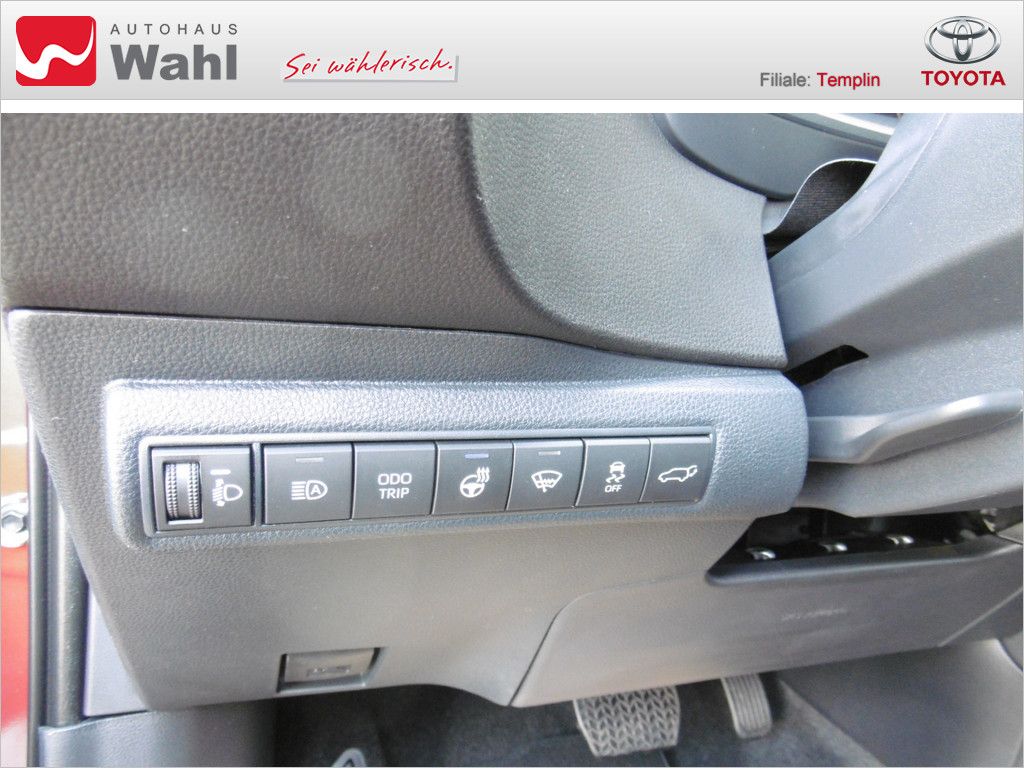 Toyota Corolla Touring Sports 2.0 Hybrid GR Sport