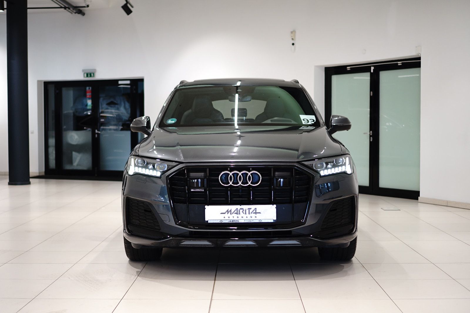 Audi Q7 50|RS/S-LINE|7-SITZ|SOFT|MASAG|3D|LUFT|LASER|