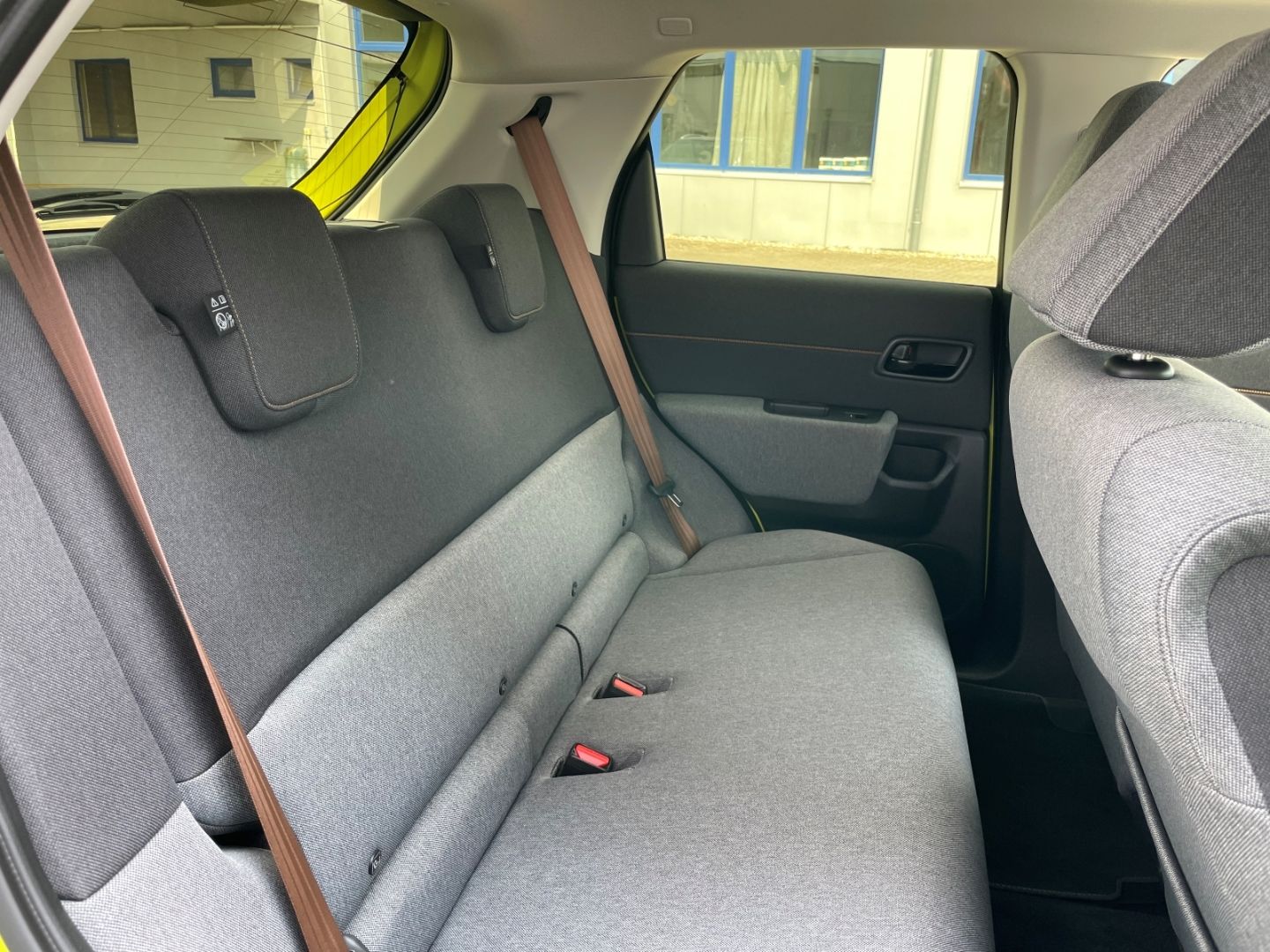 Honda e Advanc Park-Assistent Panorama Navi Soundsyste