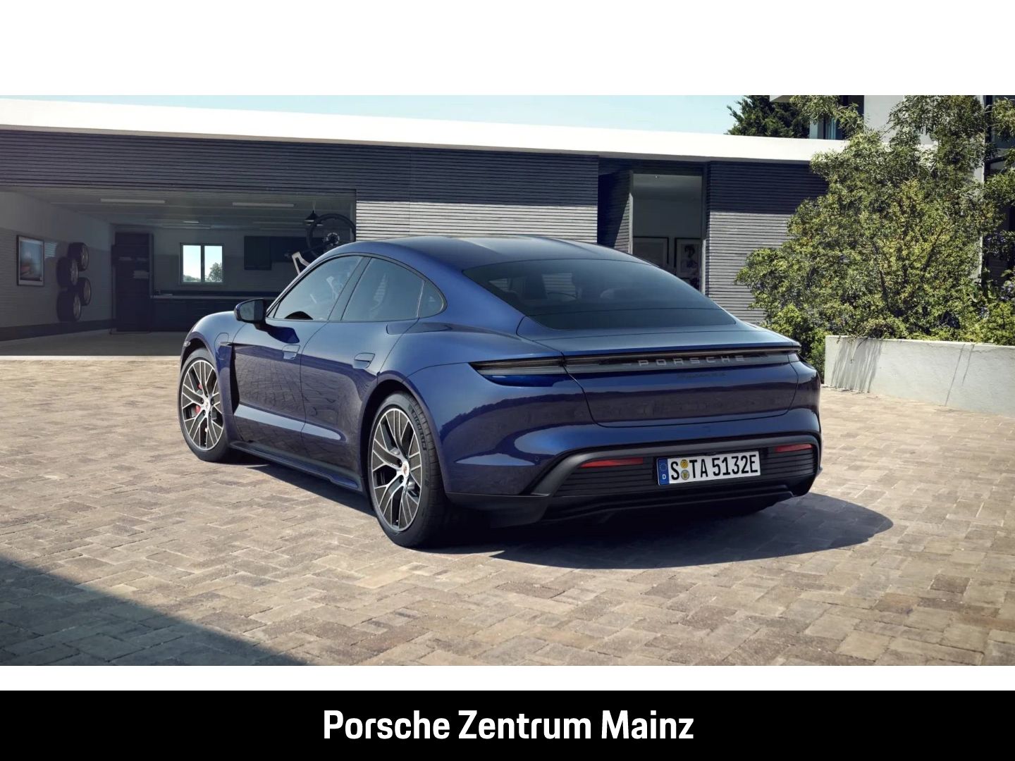 Porsche Taycan 4S BOSE Luftfederung Surround-View LED