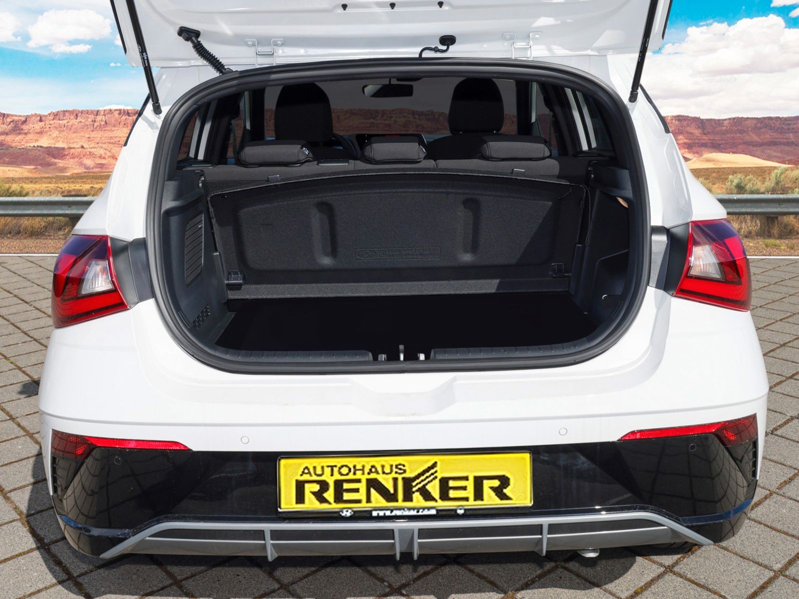 Hyundai i20 Blackline