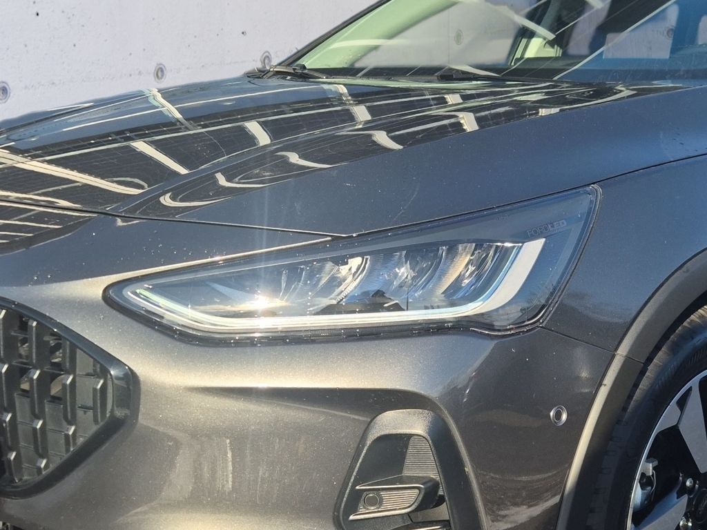 Ford Focus Turnier 1.0 EcoBoost Hybrid Aut. ACTIVE X