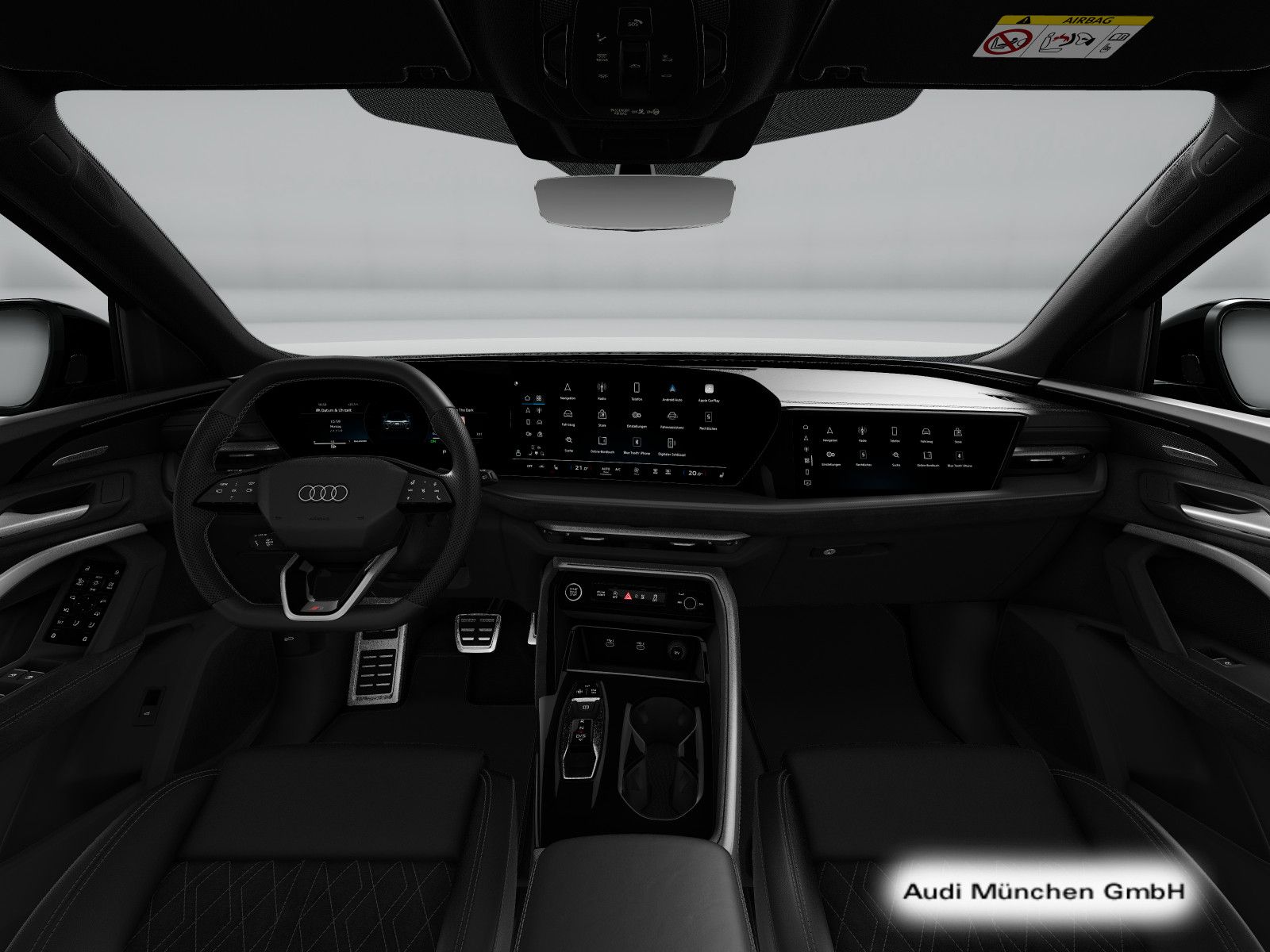 Audi Q5 TFSI qu. S tronic S line EditionOne Pano/Luft
