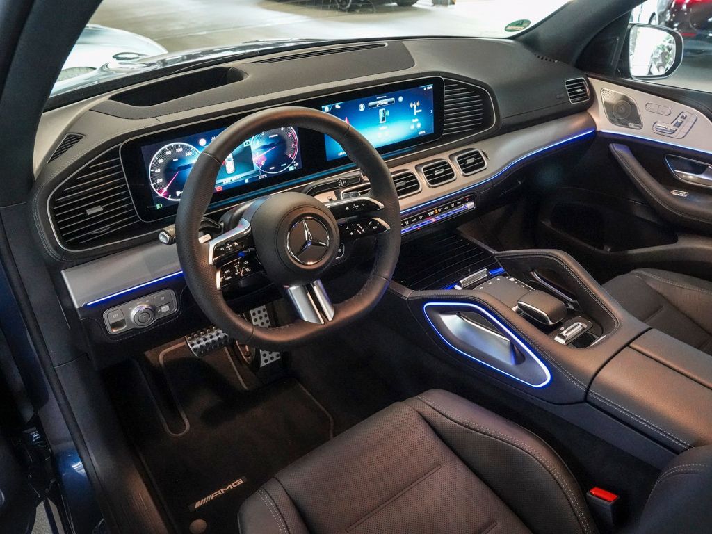 Mercedes-Benz GLE 450 AMG-DISTRONIC-AHK-PANO-HUD-UVP 119.600,-
