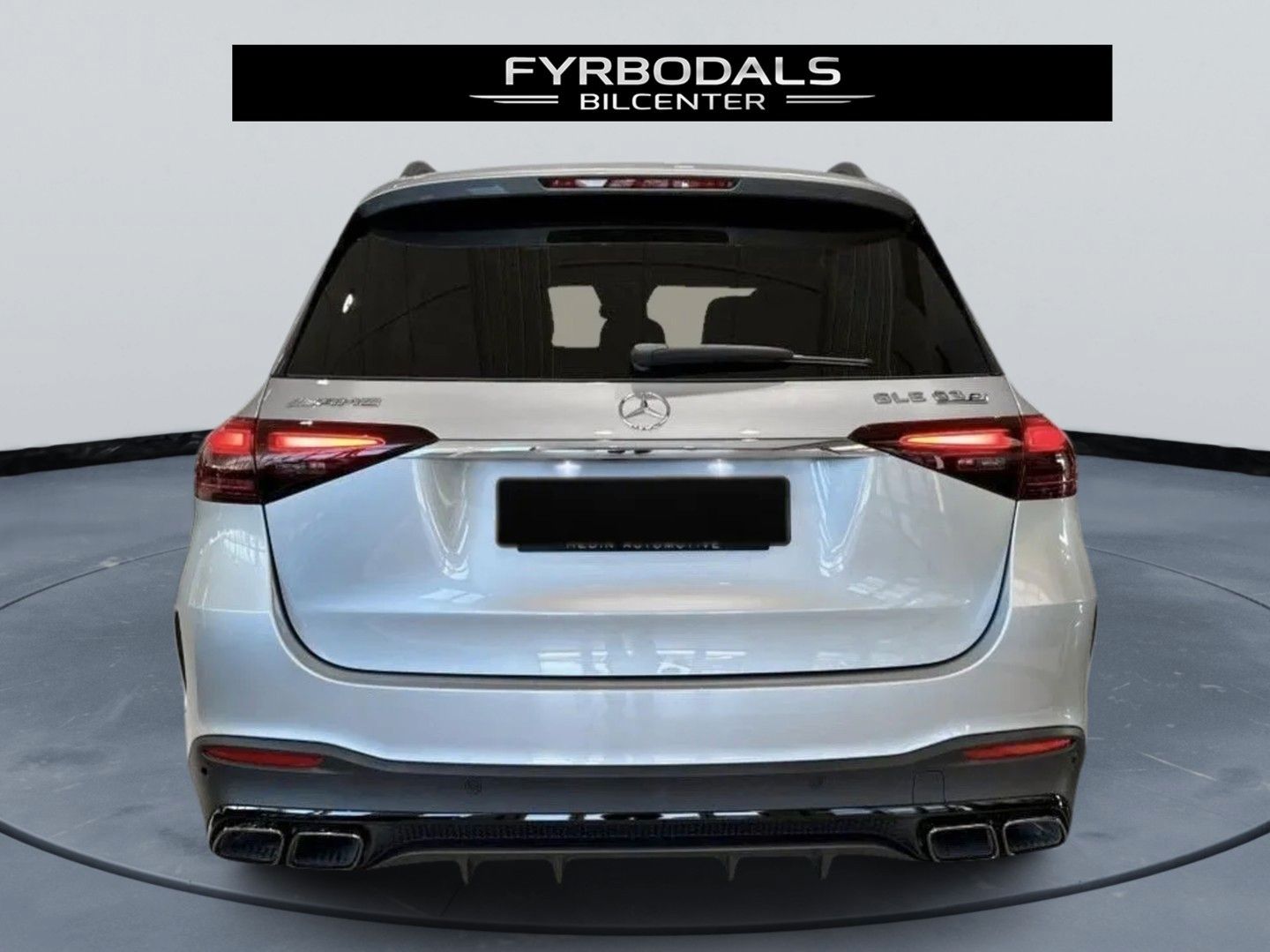 Mercedes-Benz GLE 63 S AMG 612HP 4MATIC+ 22" PANORAMA HUD *VAT