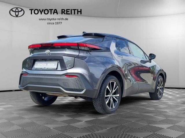 Toyota C-HR 1.8 Hybrid Team Deutschland Navi Digitales