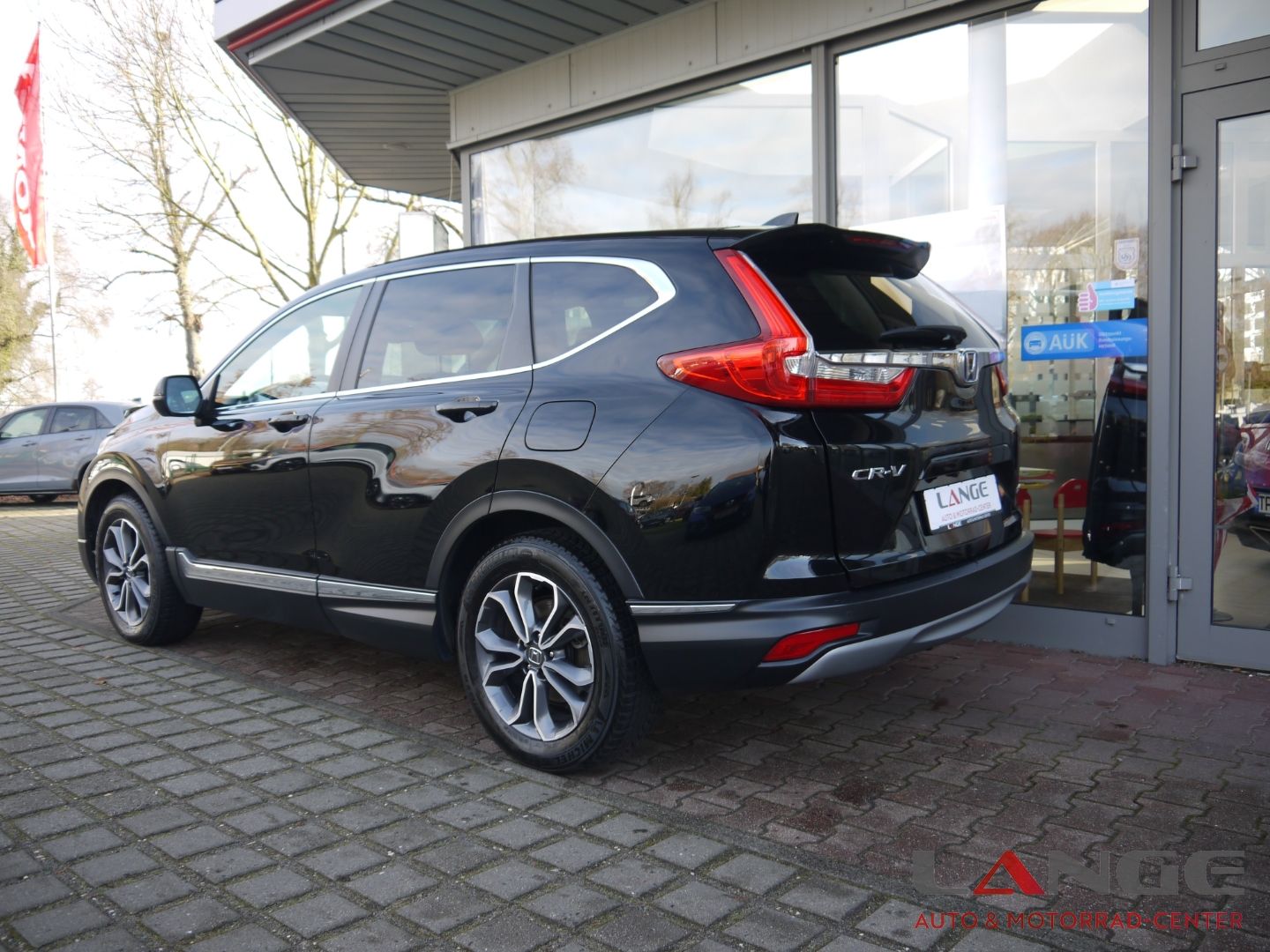 Honda CR-V 2.0 i-MMD HYBRID 2WD CVT Elegance Navi Soun
