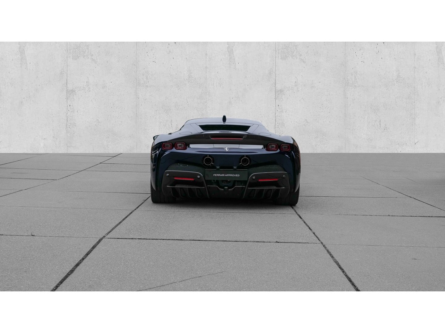 Ferrari SF90 Stradale - Samsaru's Car Outlet