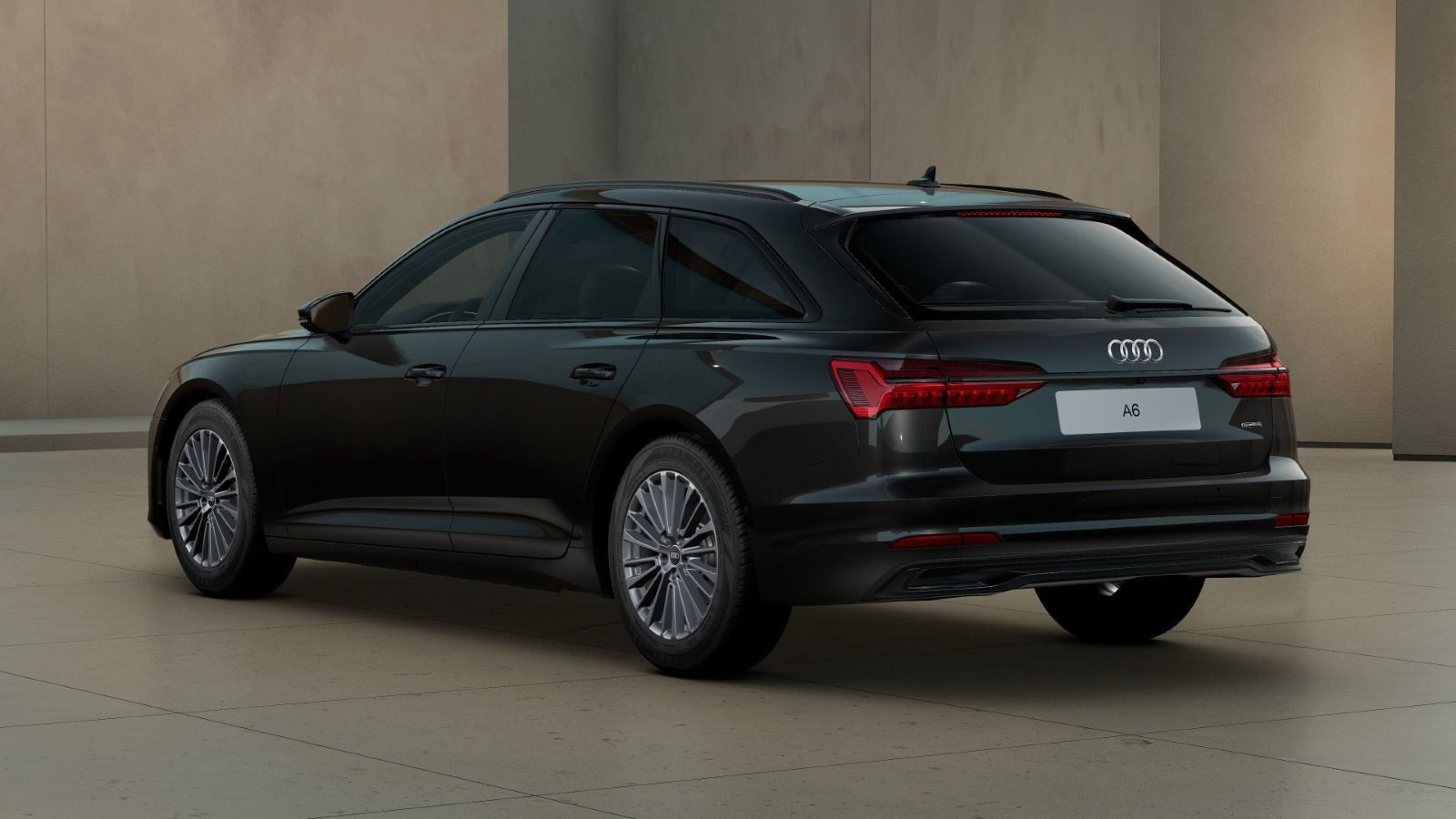 Audi A6 Avant 40 TDI quattro - Samsaru's Car Outlet