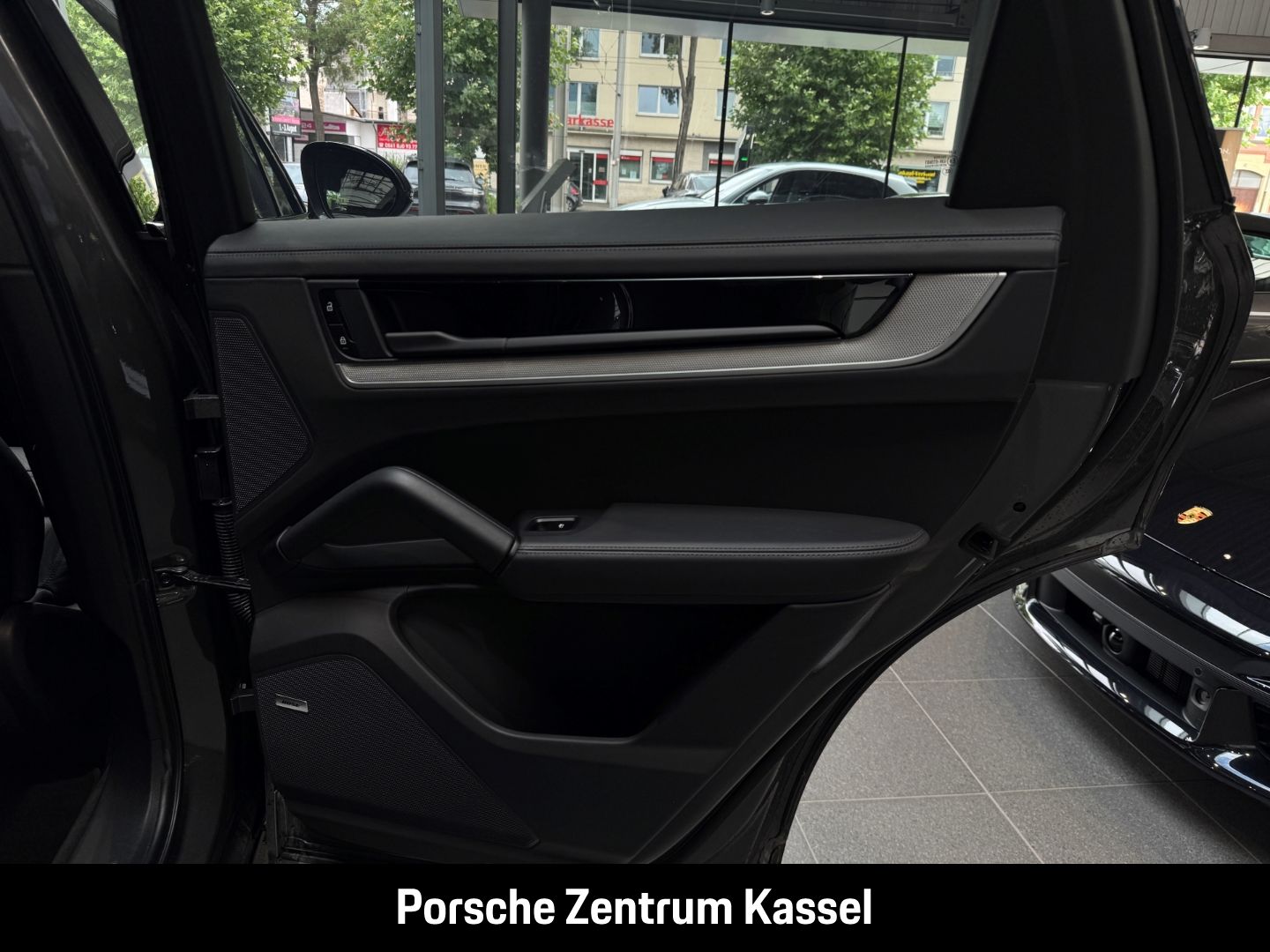 Porsche Cayenne EU6d E-Hybrid