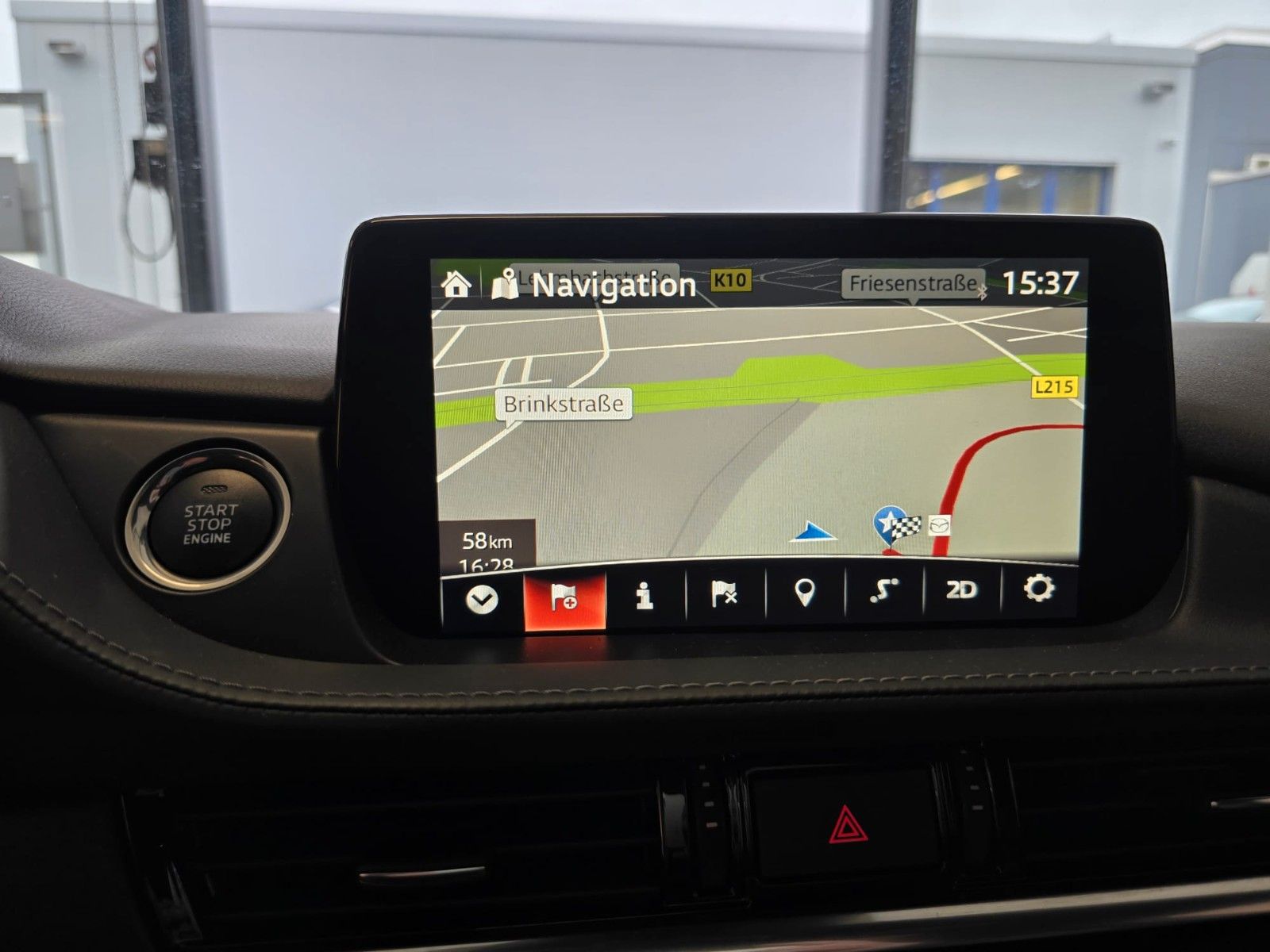 Mazda 6 Kombi Takumi *GSD*LEDER*BOSE*SB*360°