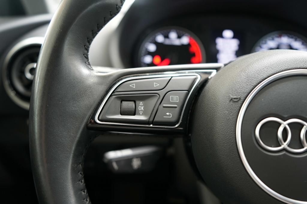 Audi A3 40 TFSI Sportback quattro S-Line - Samsaru's Car Outlet