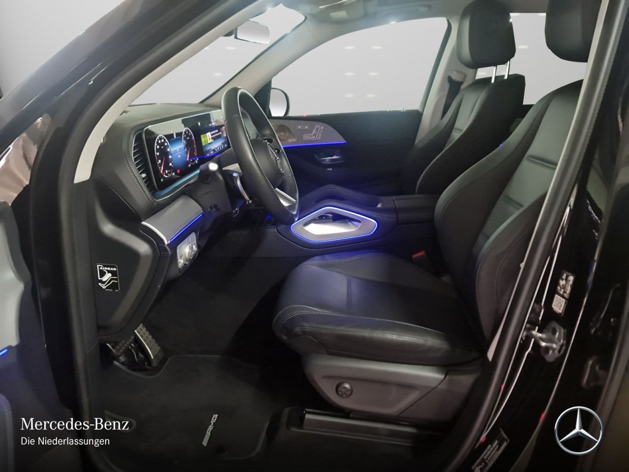 Mercedes-Benz GLE 450 4MATIC AMG Premium/MULTIBEAM/Burmest/AHK