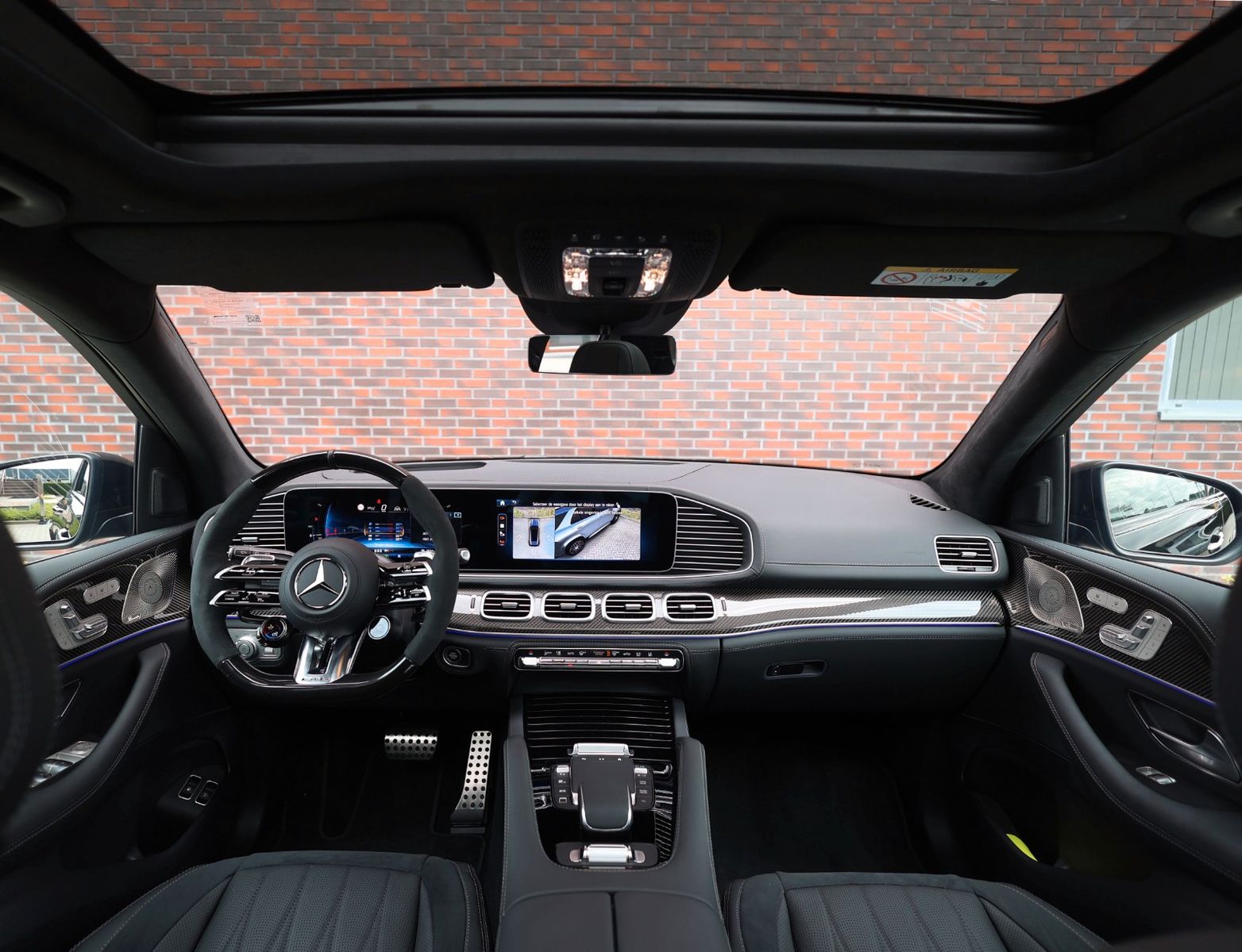 Mercedes-Benz GLE 53 AMG 4-Matic | AHK - Massage - Sofort
