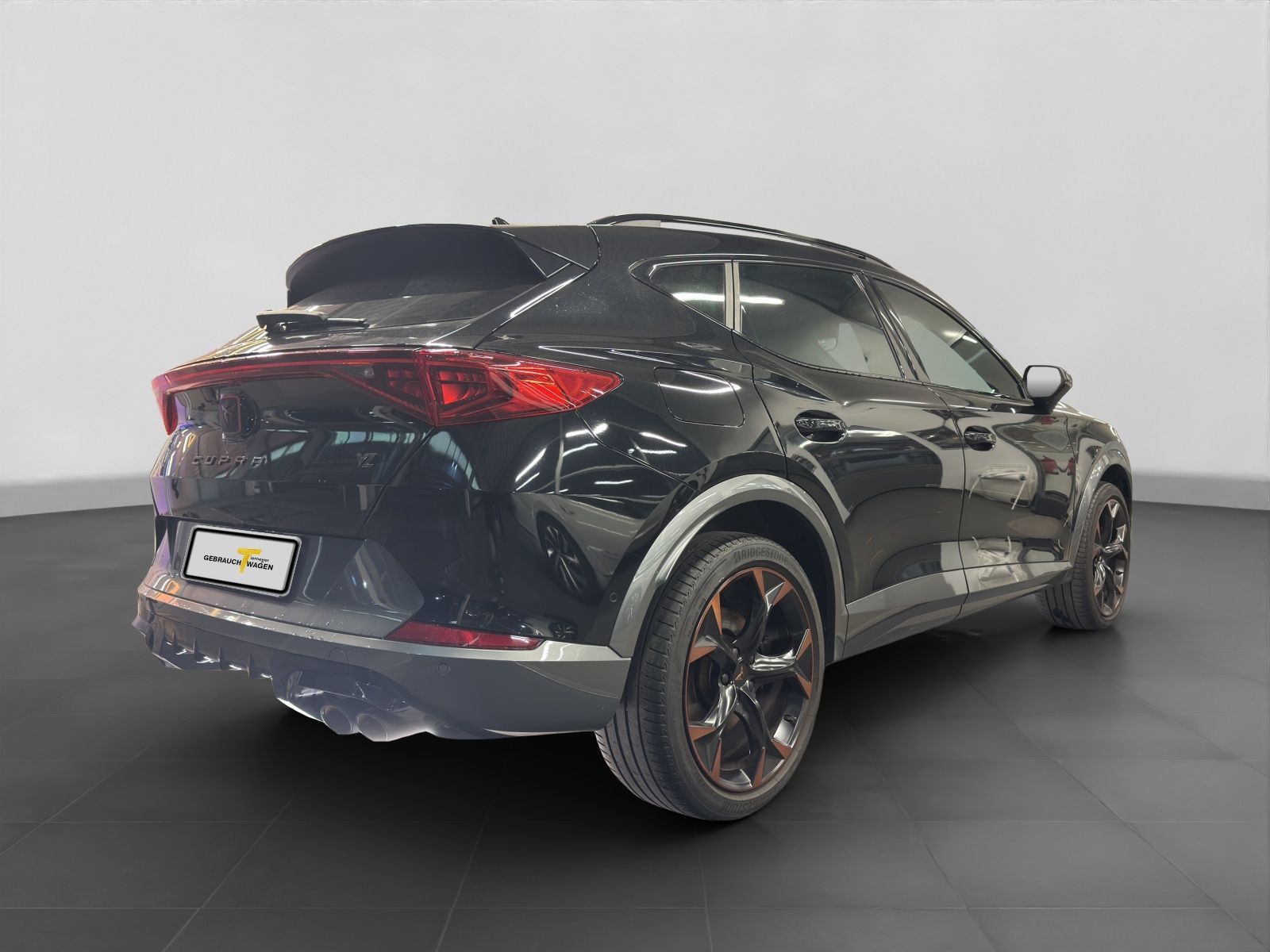 Cupra Formentor 2.0 TSI DSG VZ KAMERA PANO beats AHK