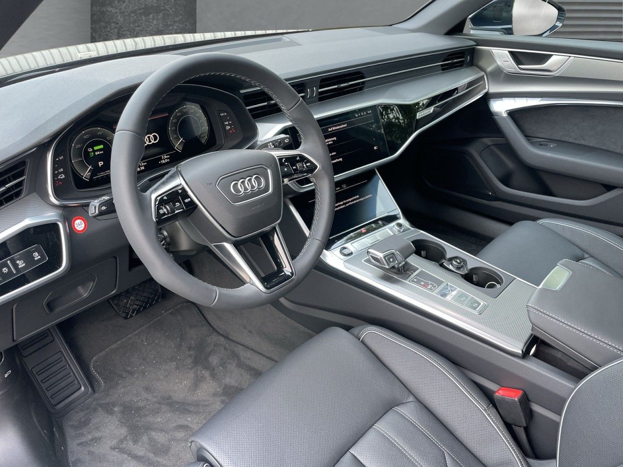 Audi A6 Avant 2.0 TFSI e quattro S line Navi+Pano+Led