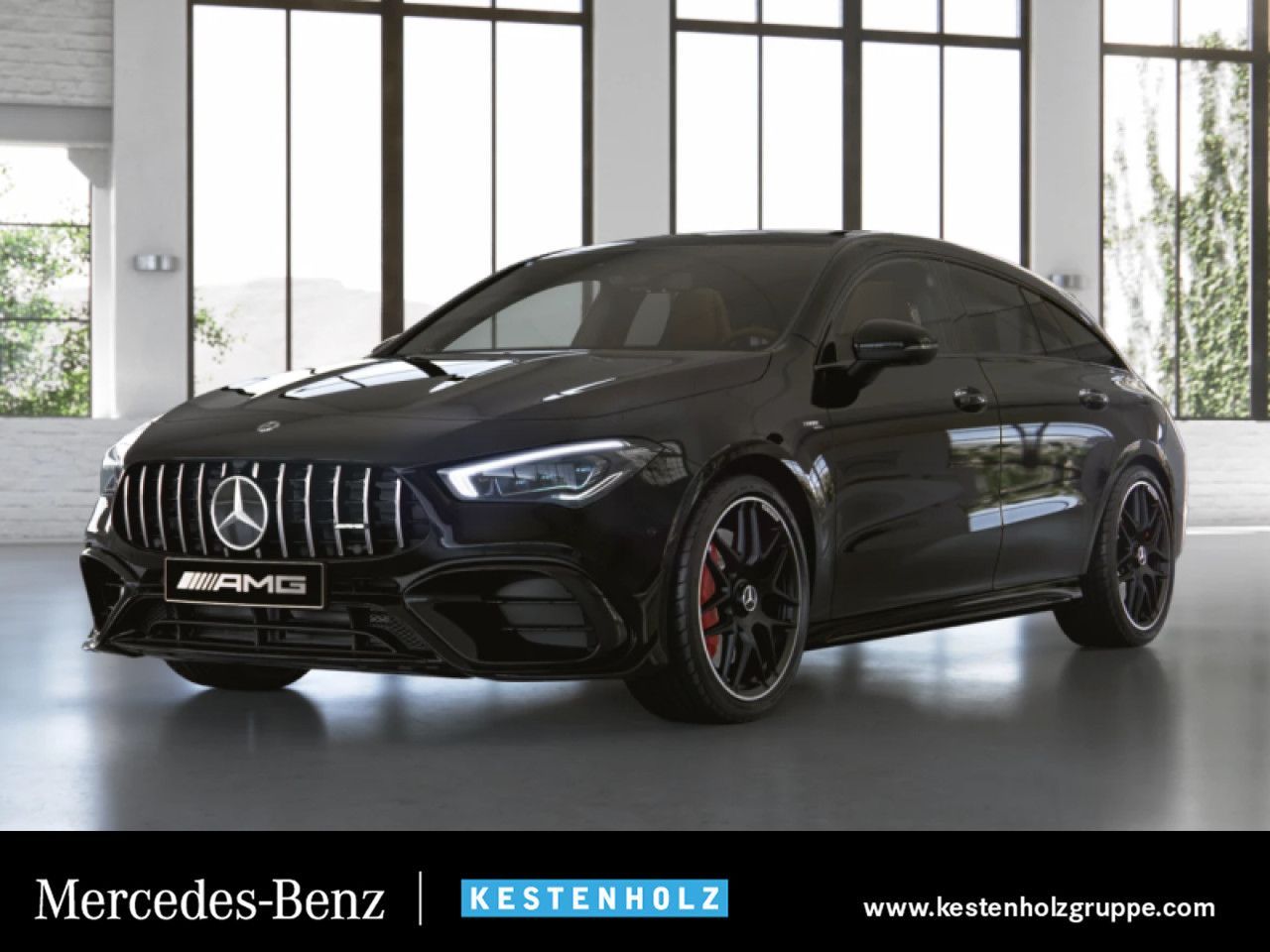 Mercedes-Benz CLA 45 AMG SB 4M - Samsaru's Car Outlet