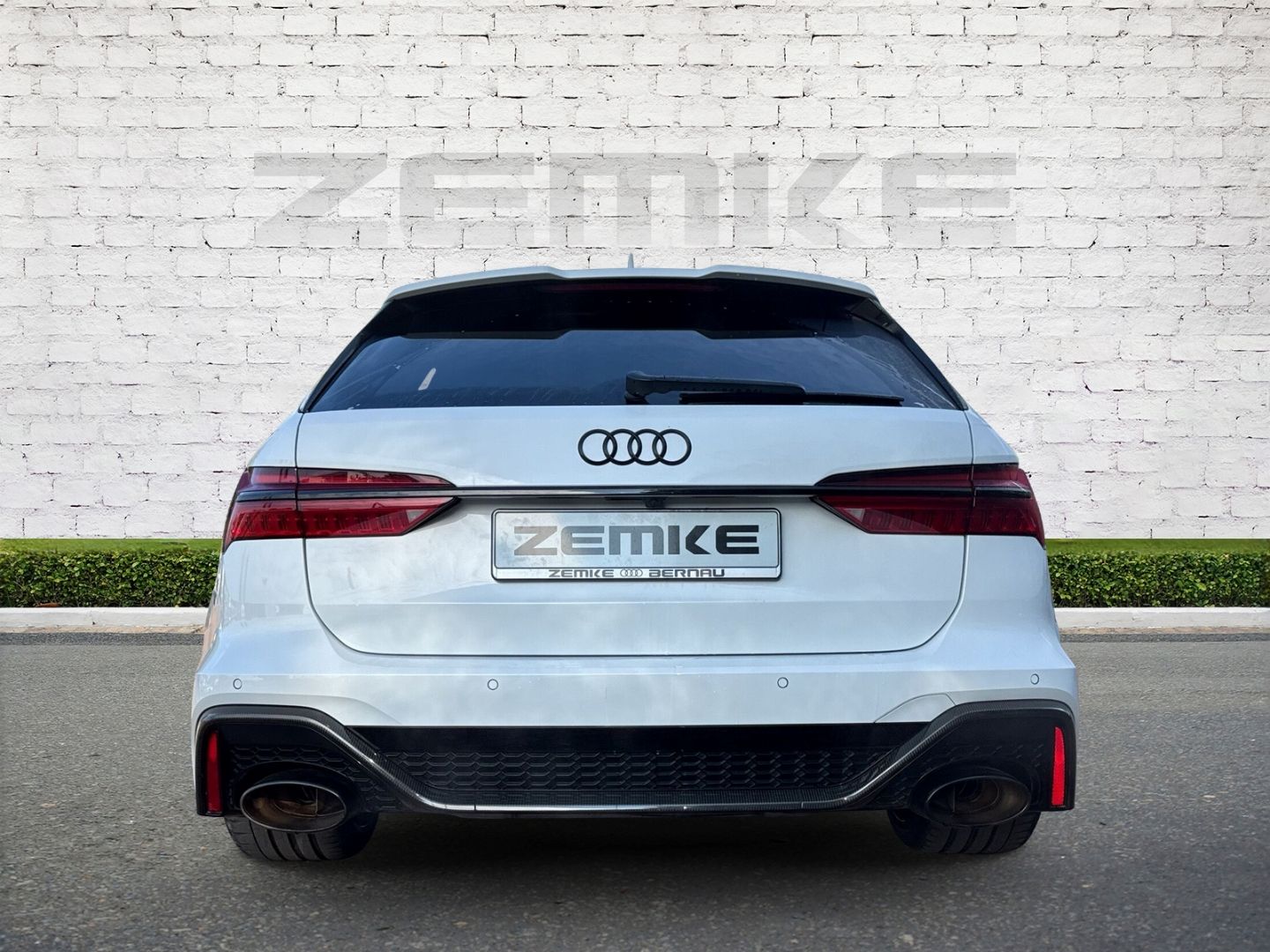 Audi RS6 Avant 4.0 TFSI quattro StandHZG Navi Leder D